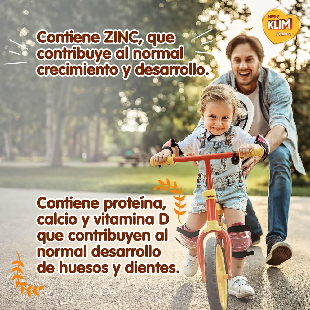 KLIM EN POLVO x1200g CLASICA