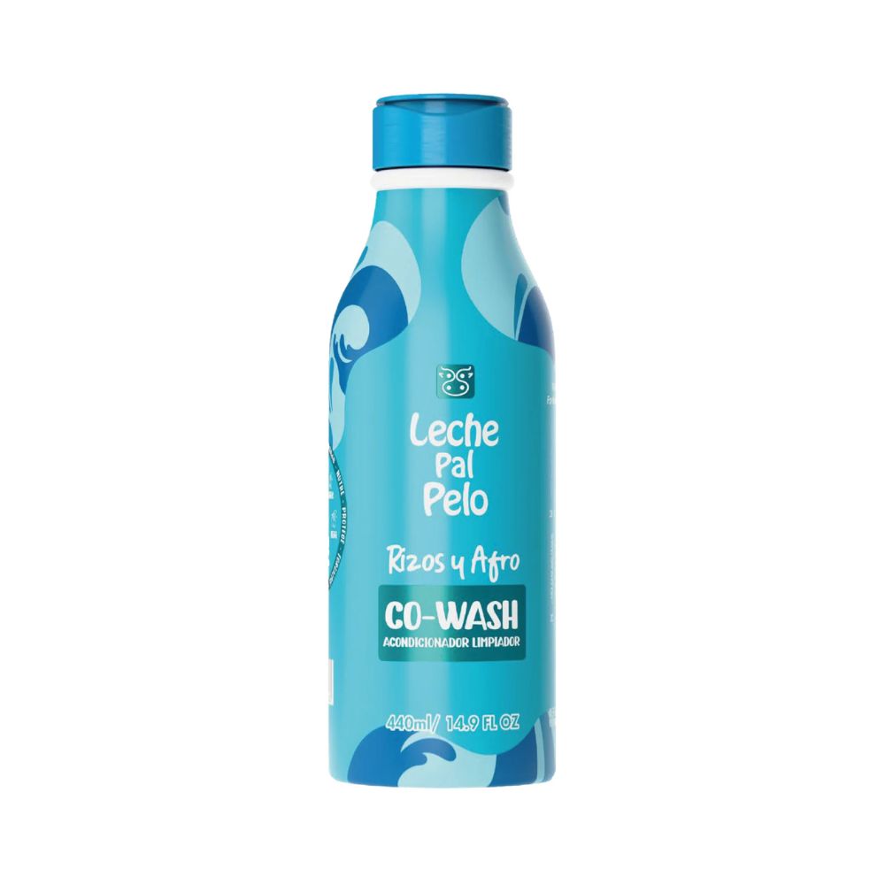 Leche Pal Pelo Combo Rizos Perfectos, Oleo de Rizos, Definidor de Rizos, Co-was Rizos  (3 Pack) Fulfillment