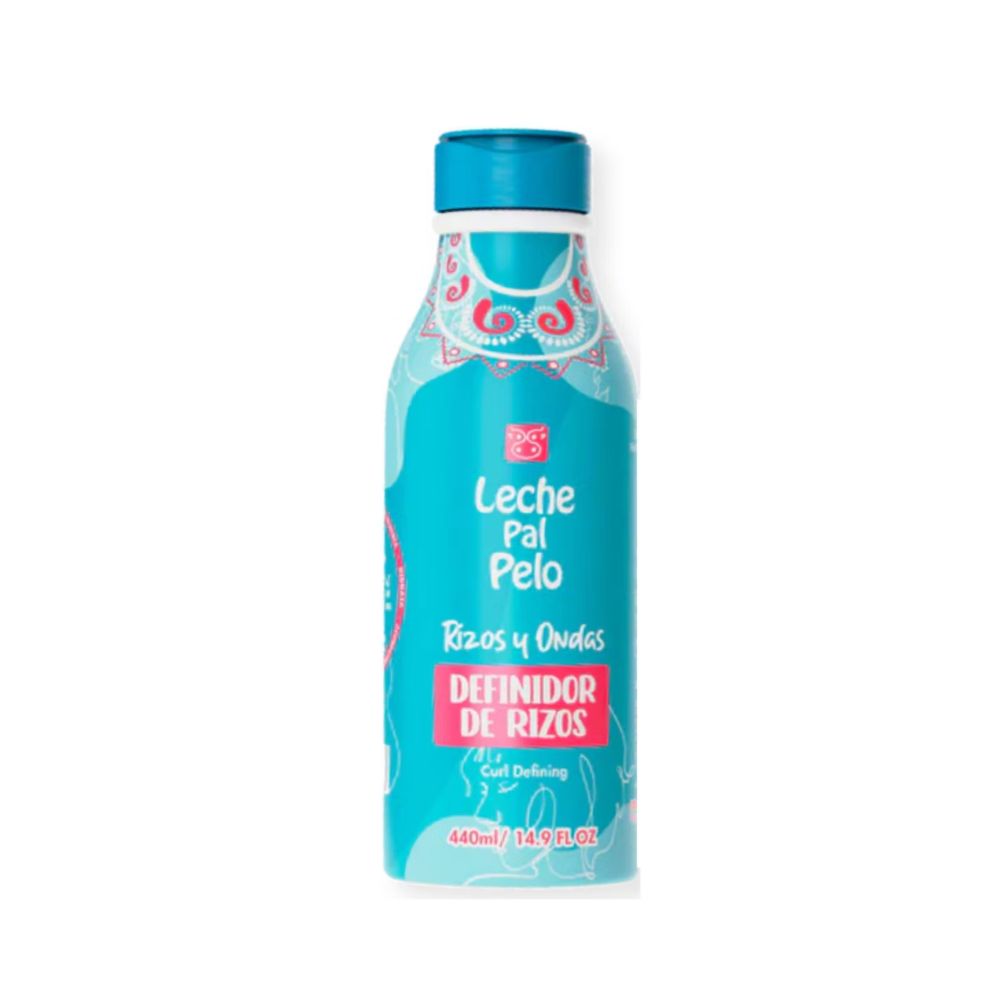 Leche Pal Pelo Combo Rizos Perfectos, Oleo de Rizos, Definidor de Rizos, Co-was Rizos  (3 Pack) Fulfillment