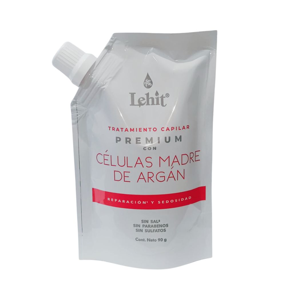 Lehit Tratamiento Celulas Madre Doypack x 90g
