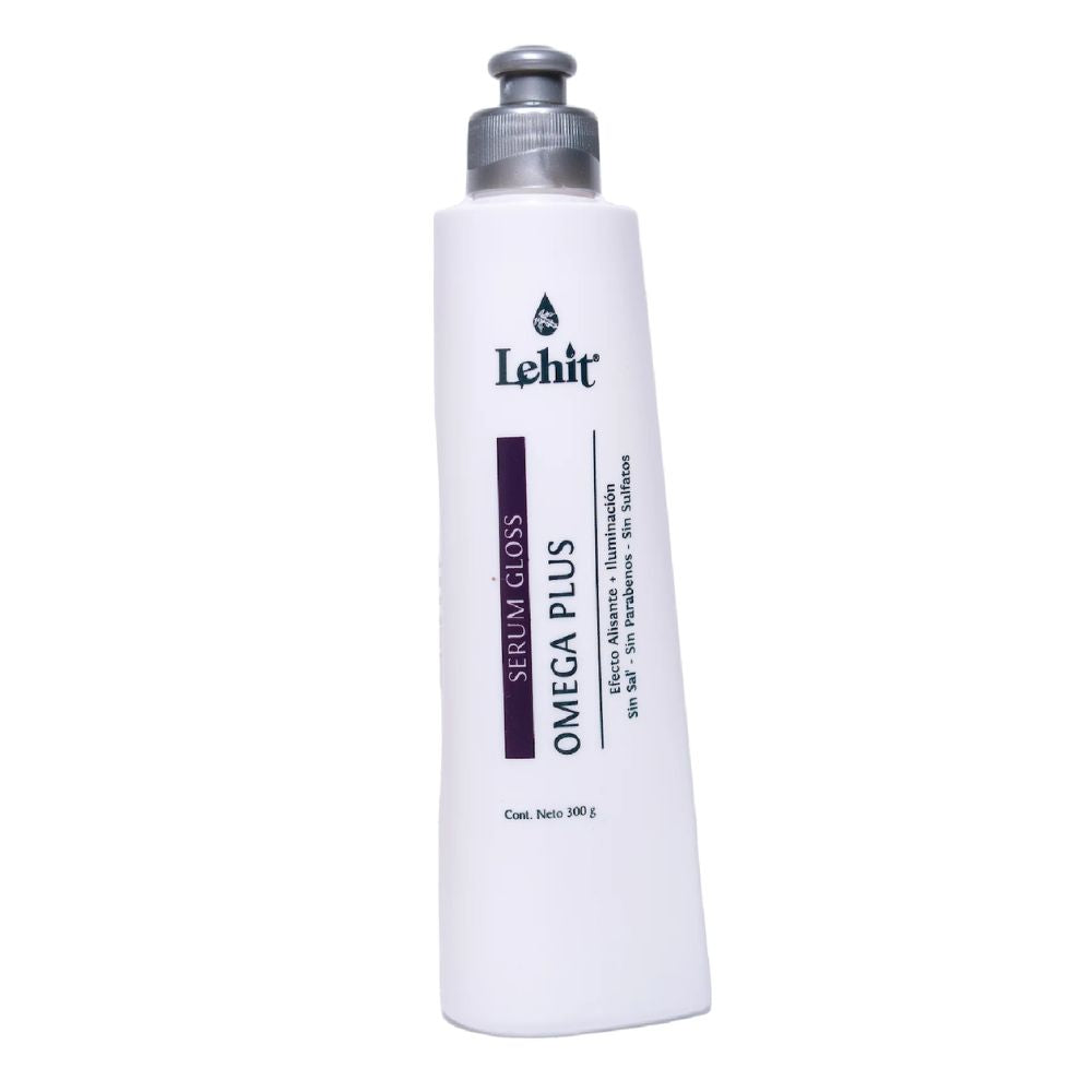Lehit Serum Nutri-Gloss Omega Plus Efecto Alisante x300gr