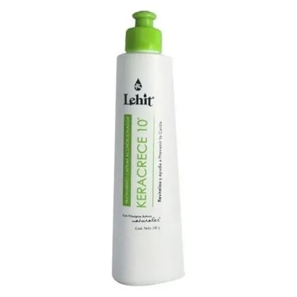 Lehit Tratamiento Keracrece 10 300g