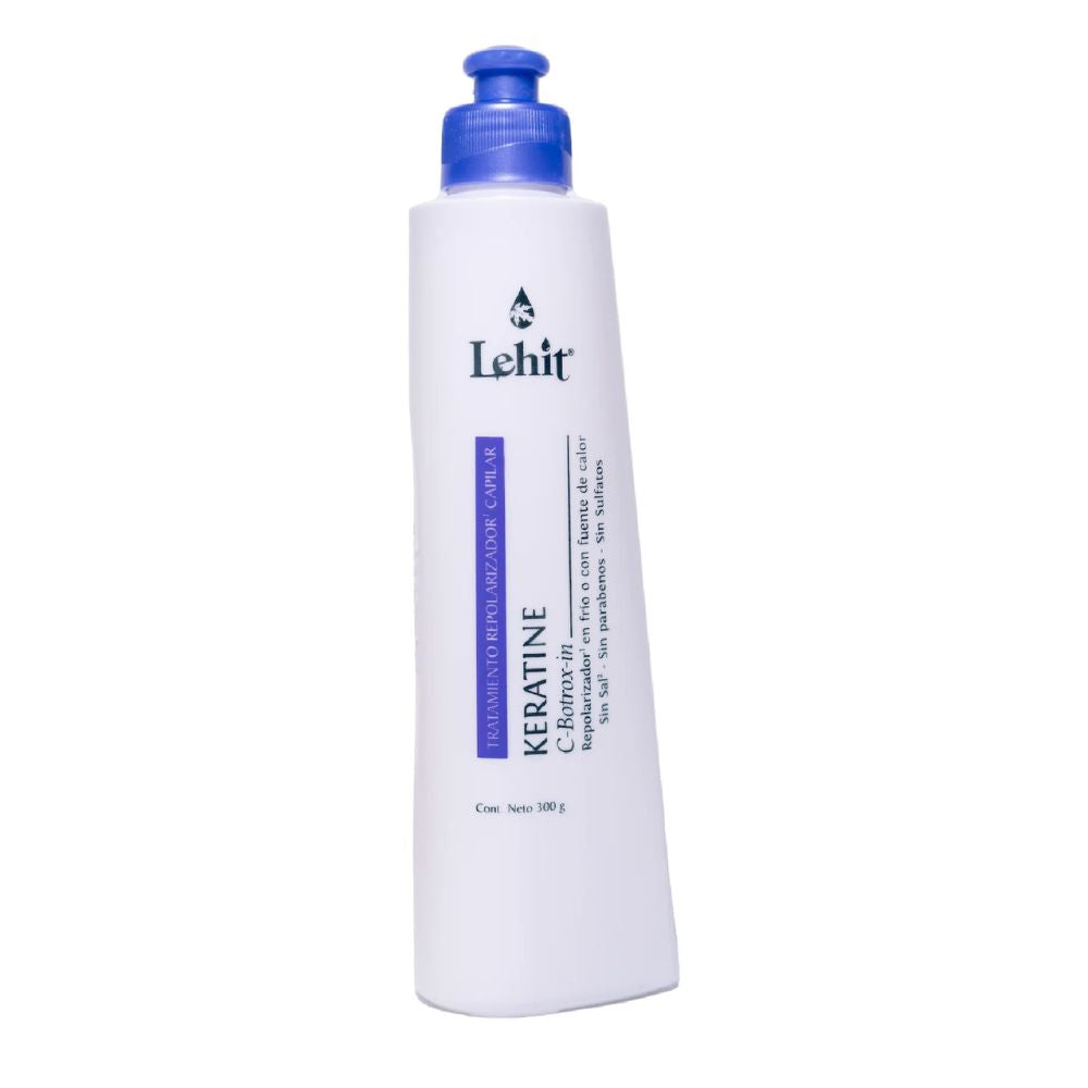 Lehit Repolarizador con Keratine y ADN x300gr