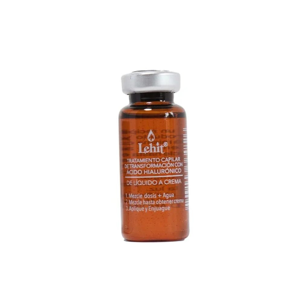 DESCUENTO - Lehit Ampolletas de Acido Hialuronico - 1 ampolleta x 15ml