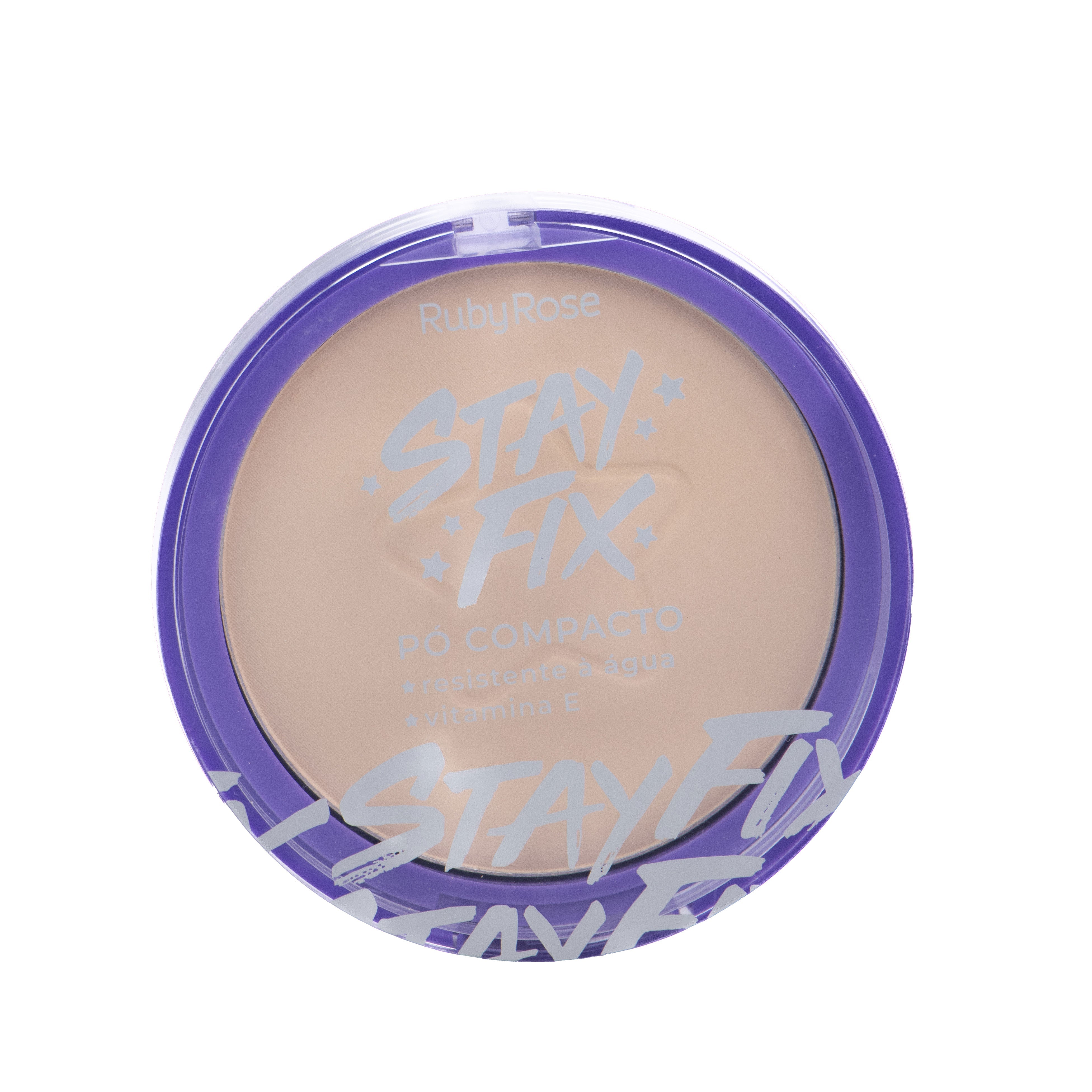 RUBY ROSE STAY COMPACT POWDER