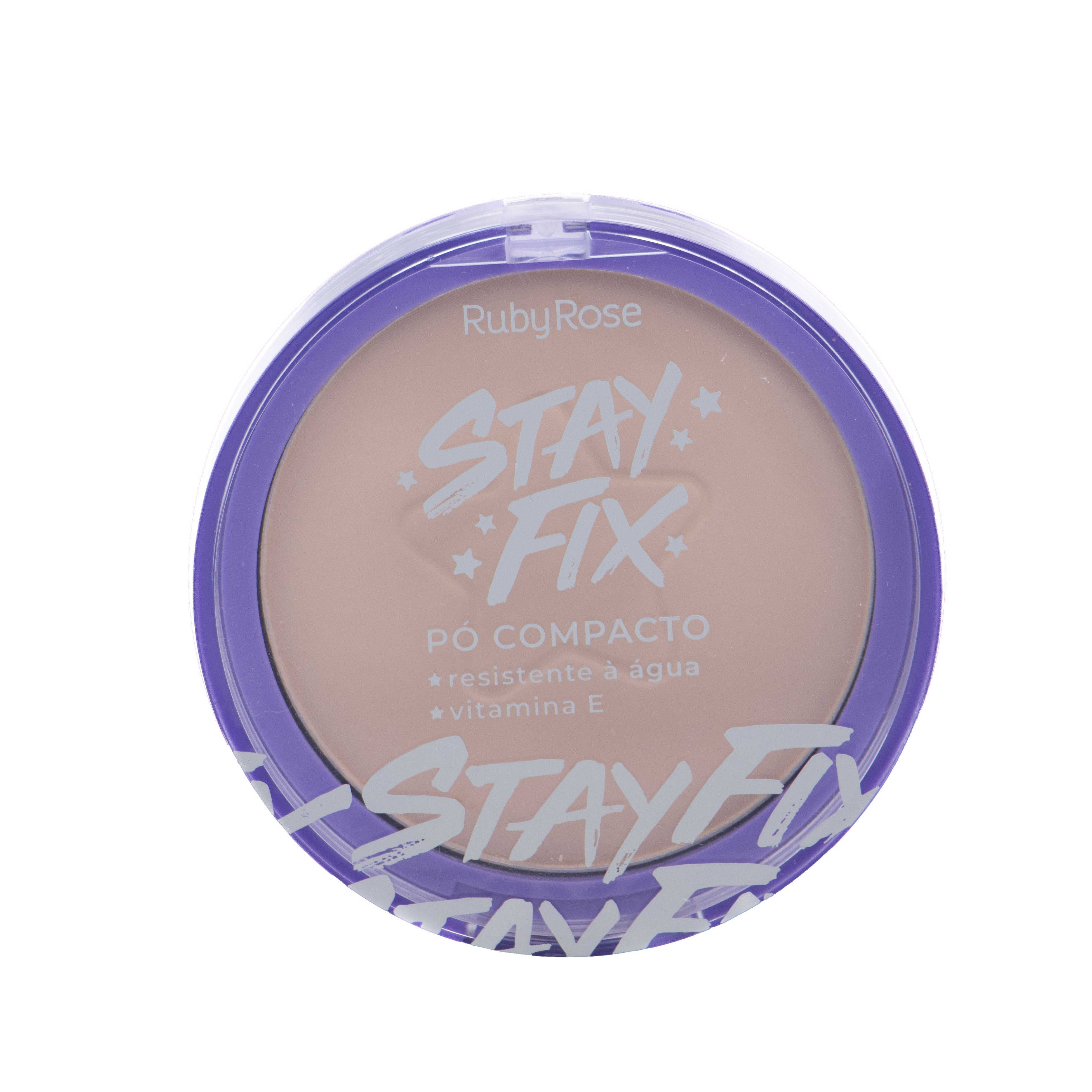 RUBY ROSE STAY COMPACT POWDER