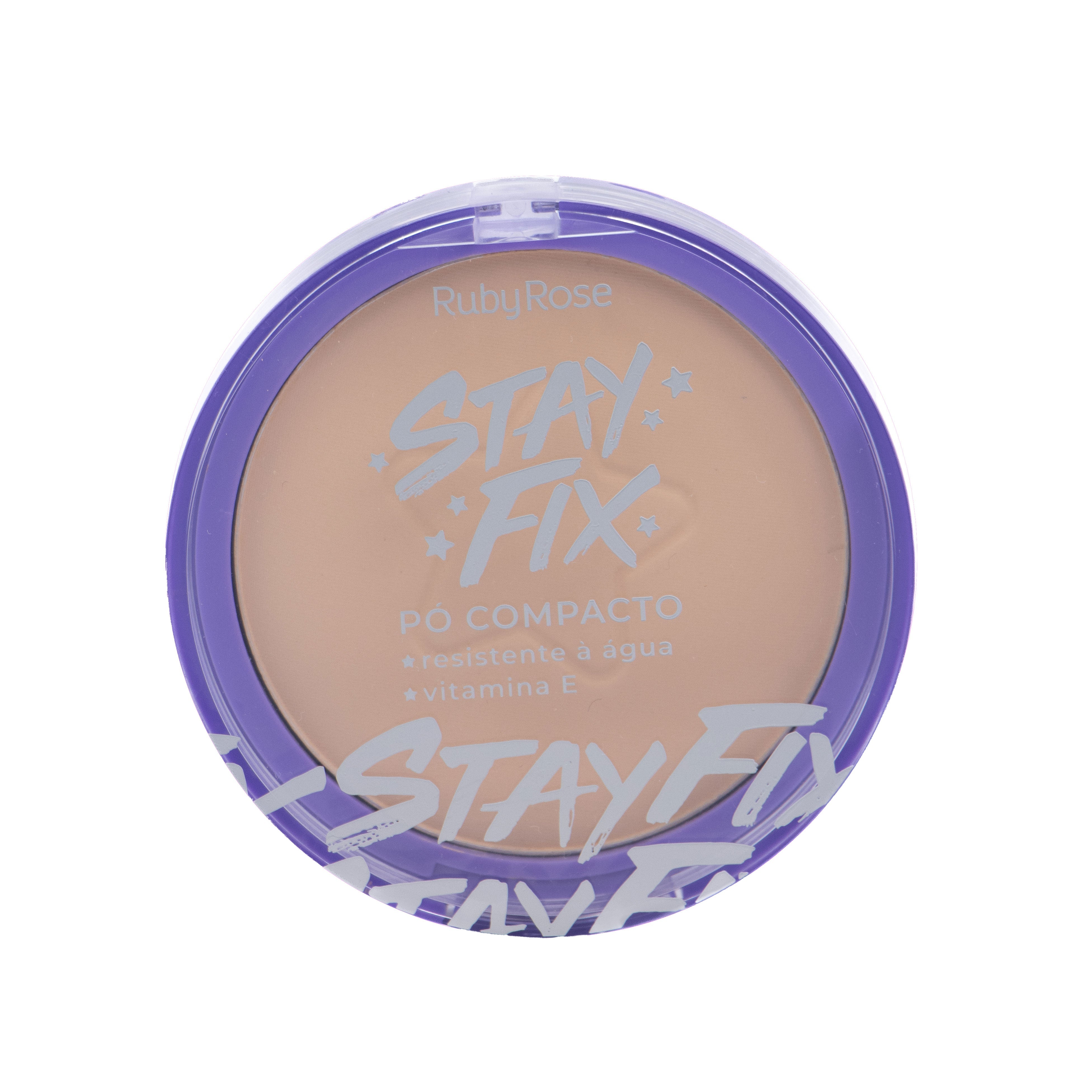RUBY ROSE STAY COMPACT POWDER