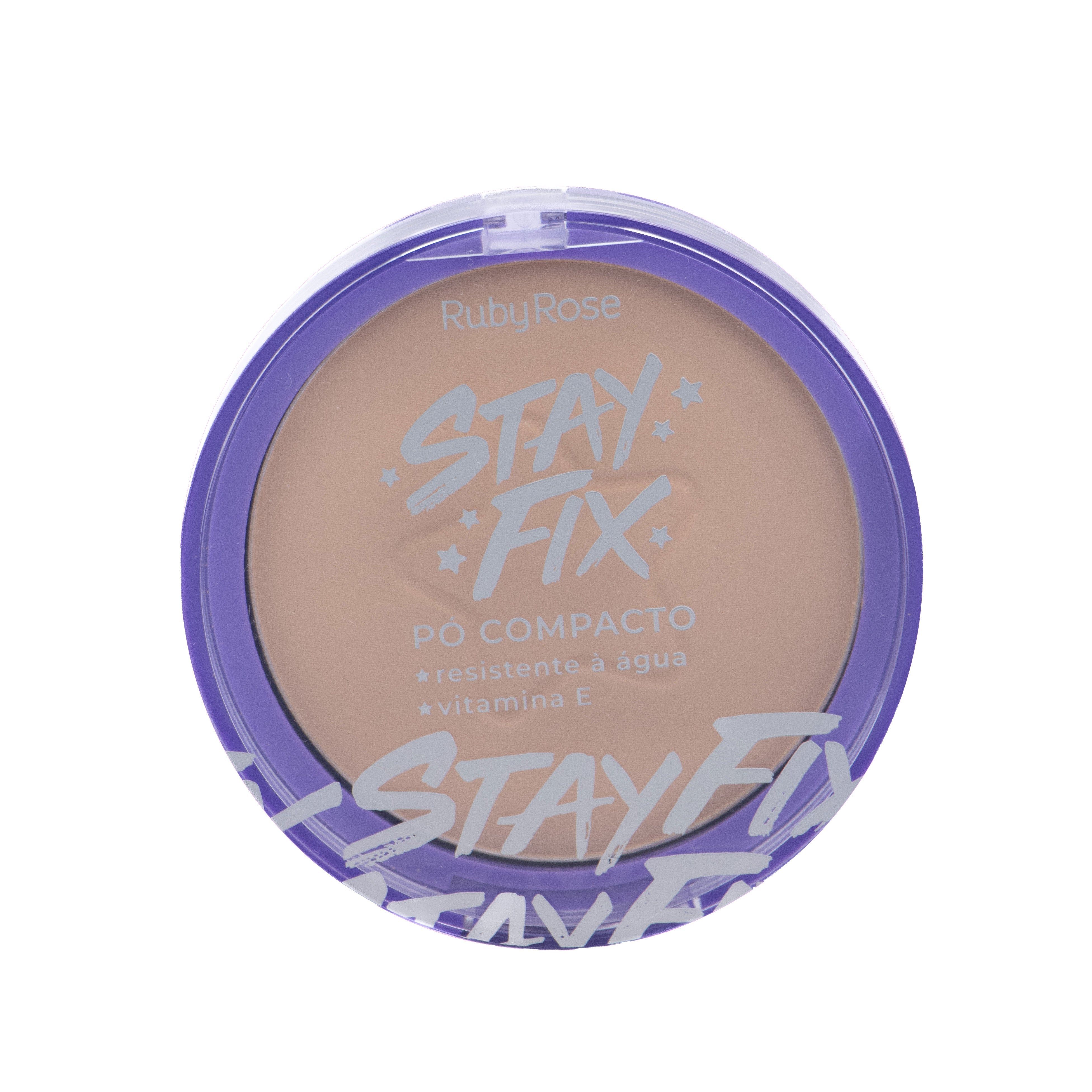 RUBY ROSE STAY COMPACT POWDER