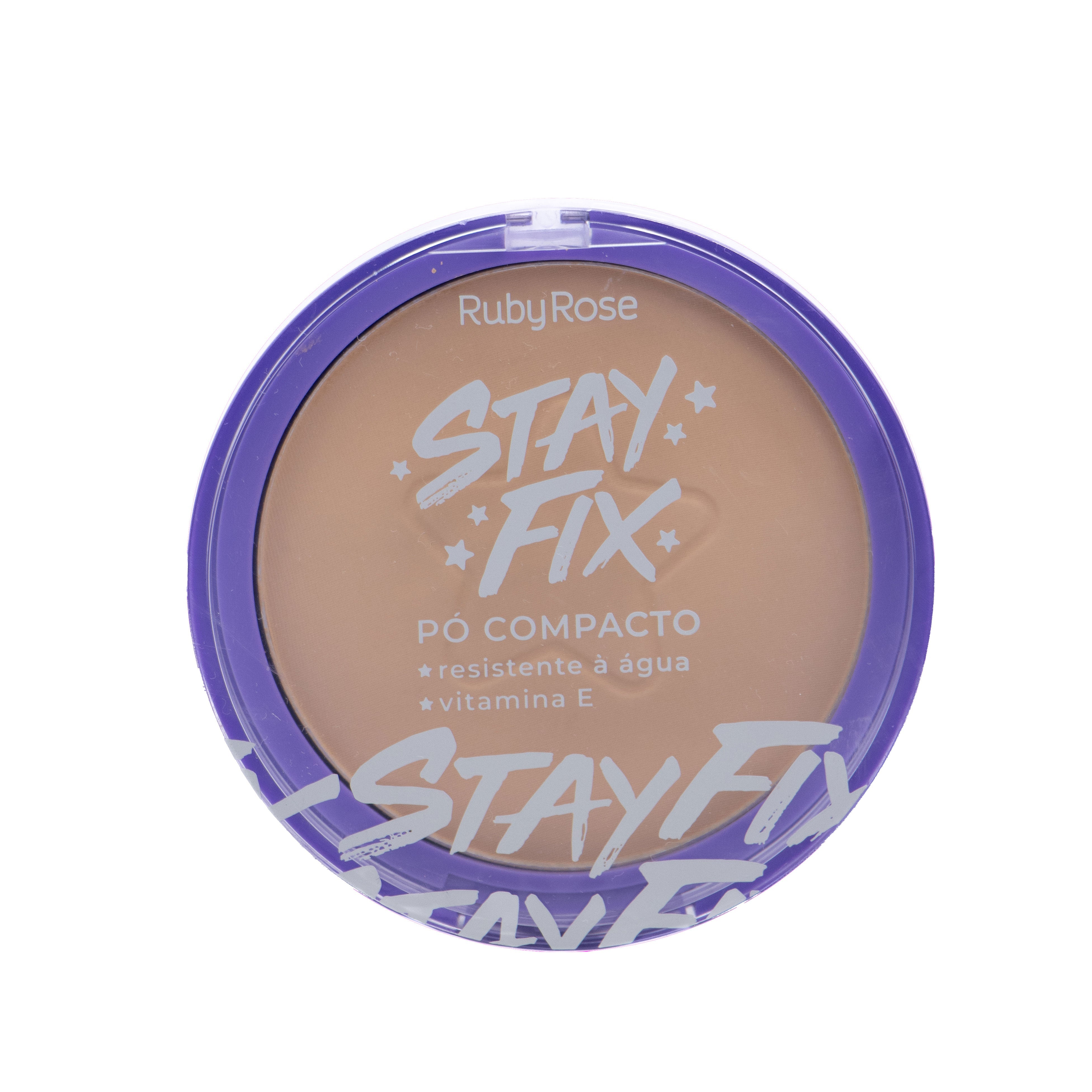 RUBY ROSE STAY COMPACT POWDER