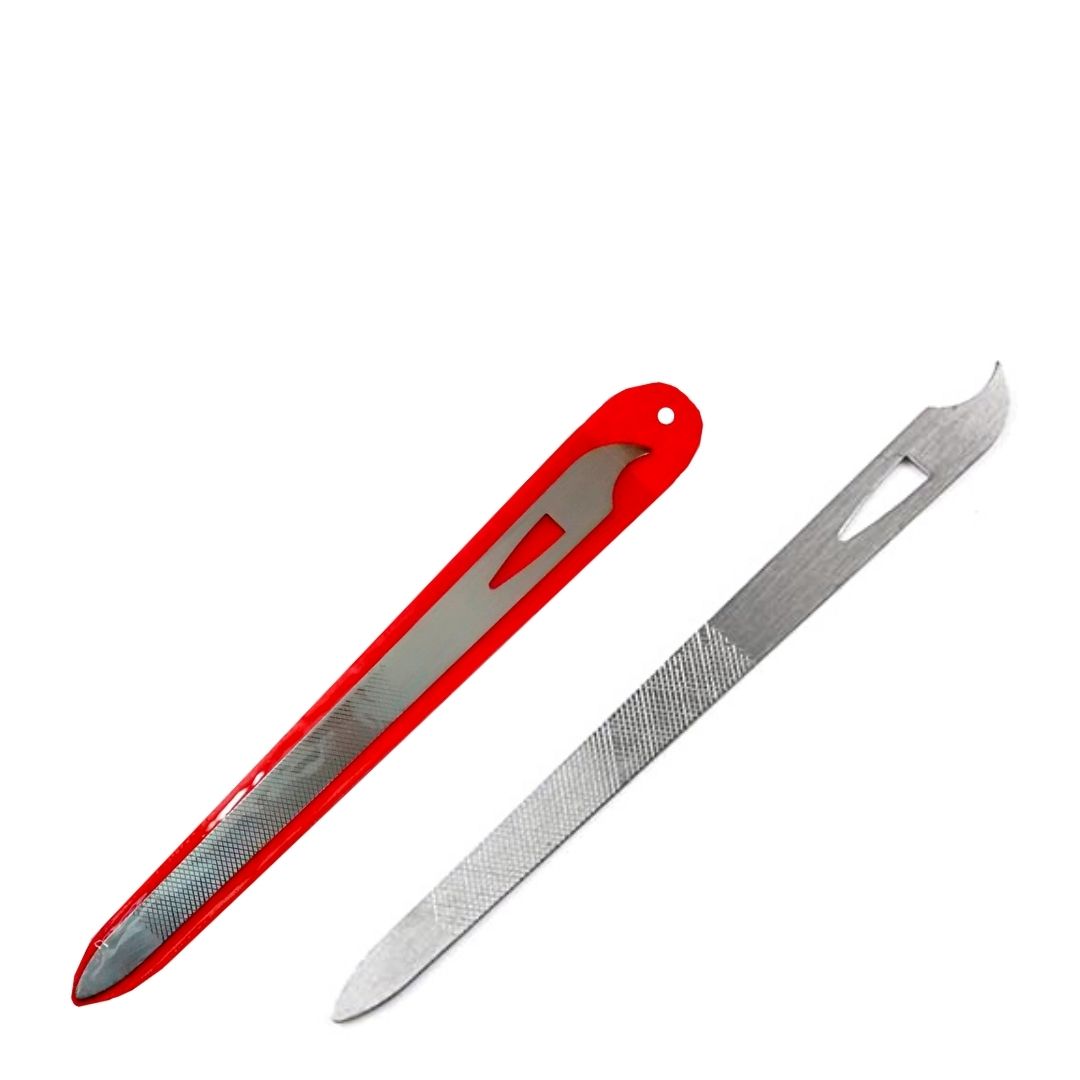 Picoloro Lima Metalica Precision y Durabilidad