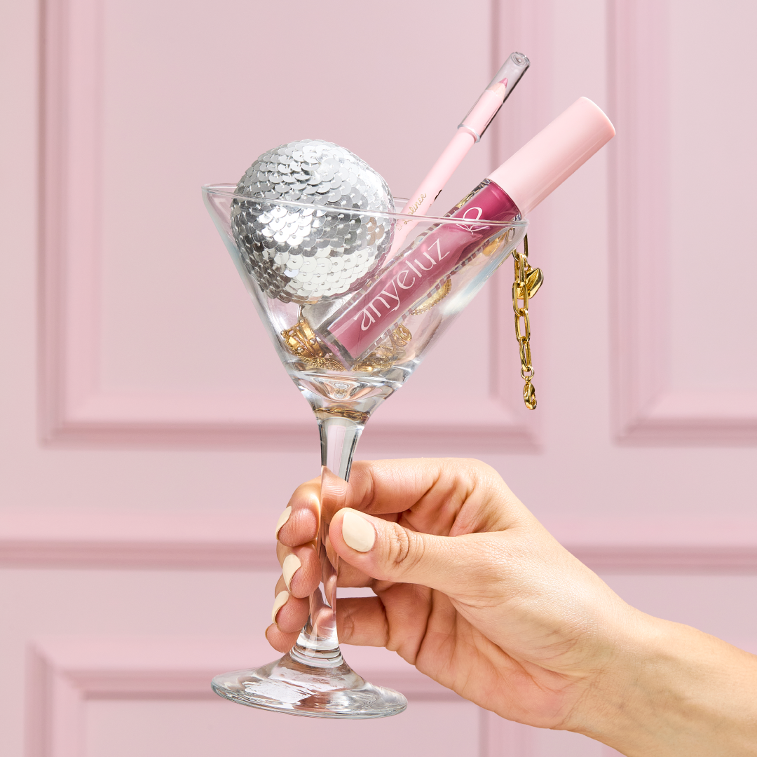 ANYELUZ LIP GLOSS AND LIP LINER DUO KIT