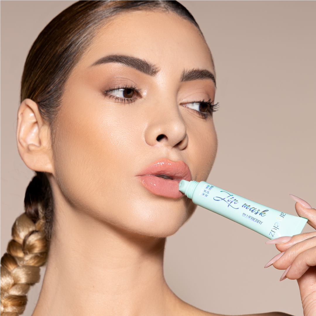 ANYELUZ LIP GLOSS LIP MASK