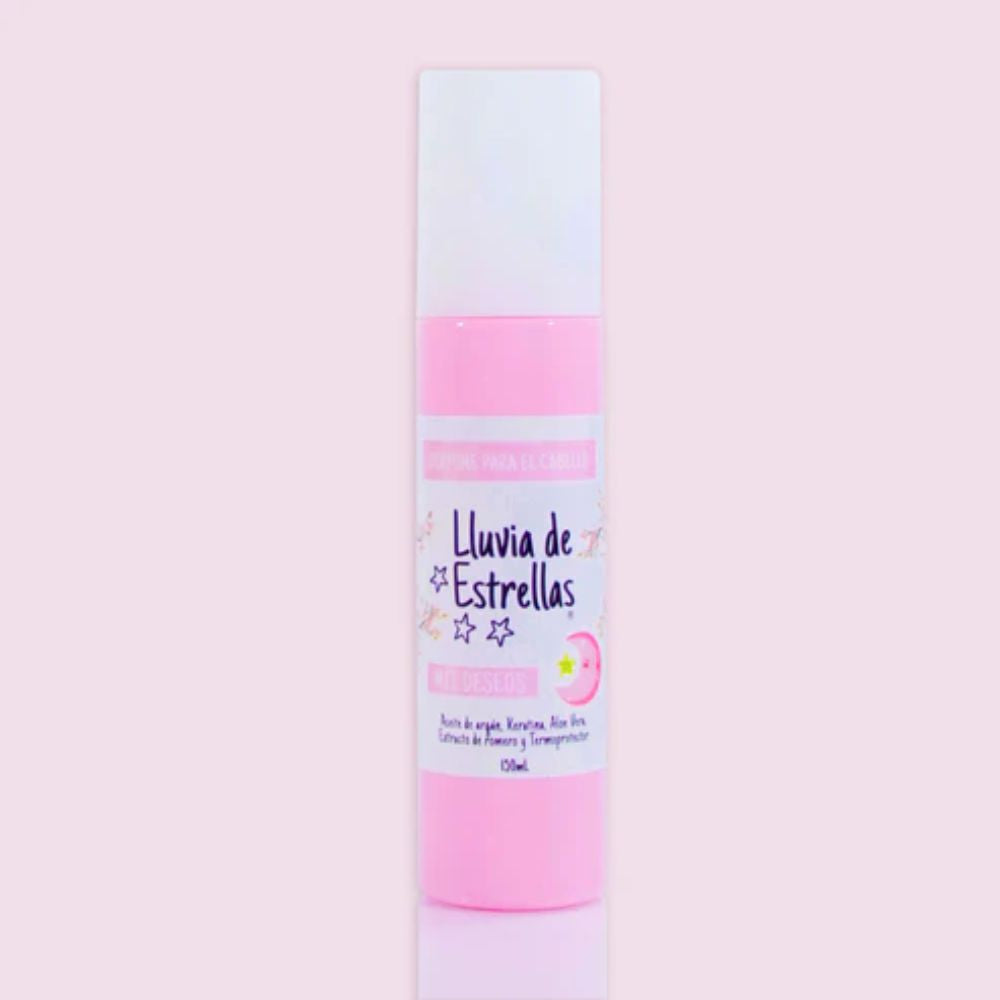 LLUVIA DE ESTRELLAS PERFUME PARA EL CABELLO x 150ml