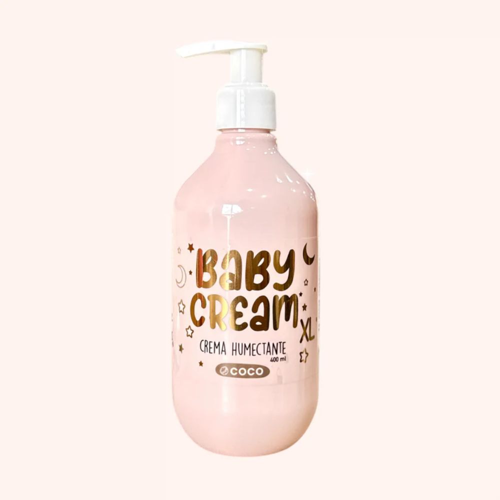 LLUVIA DE ESTRELLAS BABY CREAM XL COCO x 400ml
