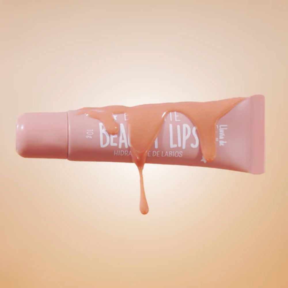LLUVIA DE ESTRELLAS GLOSS NUDE BEAUTY LIPS x 10gr