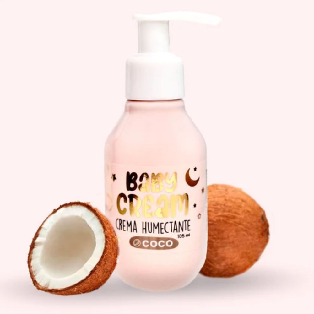 LLUVIA DE ESTRELLAS BABY CREAM COCO 🥥 x 105ml