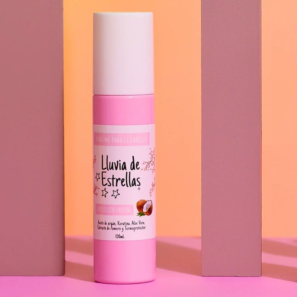 LLUVIA DE ESTRELLAS PERFUME PARA EL CABELLO x 150ml