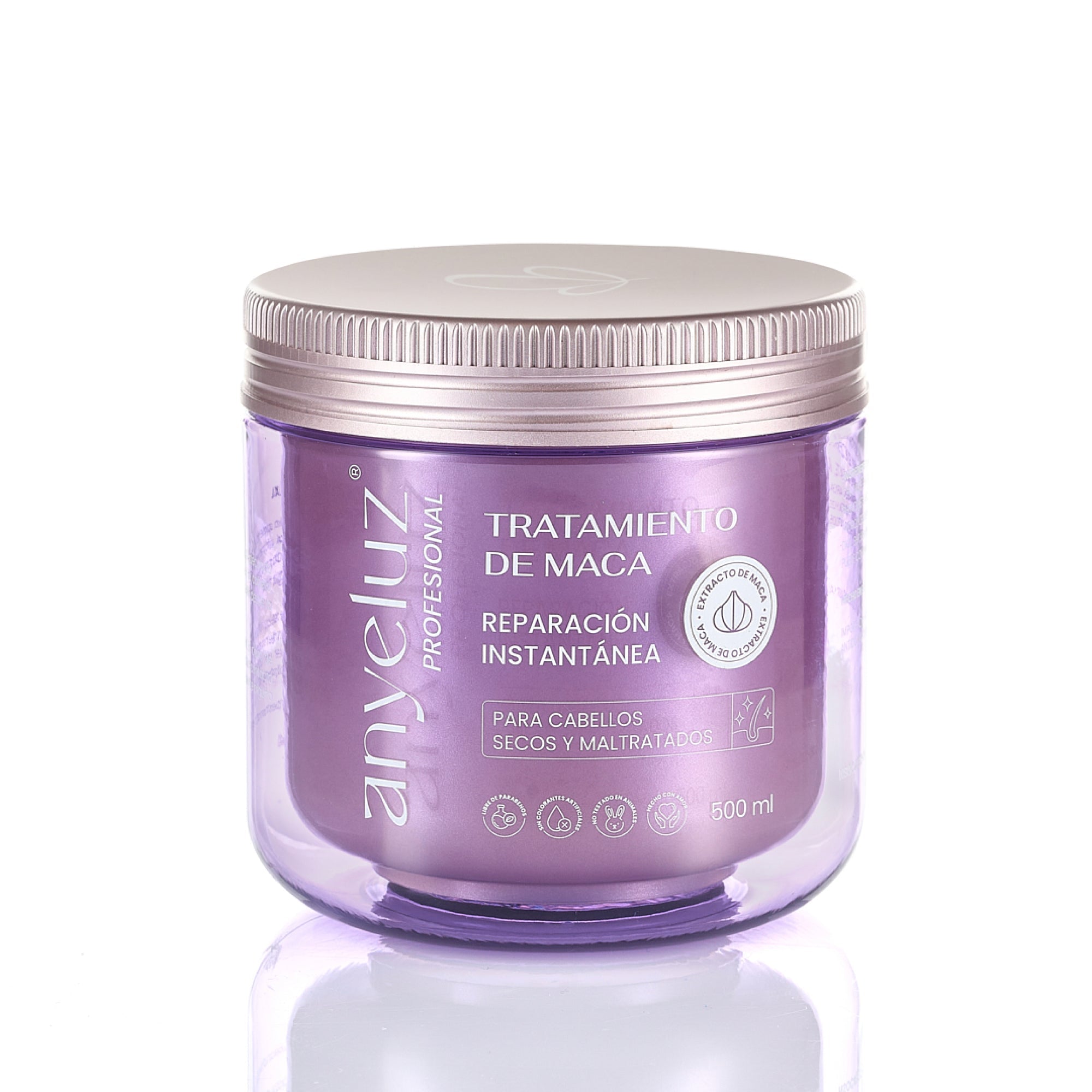 ANYELUZ TRATAMIENTO DE MACA 500ml