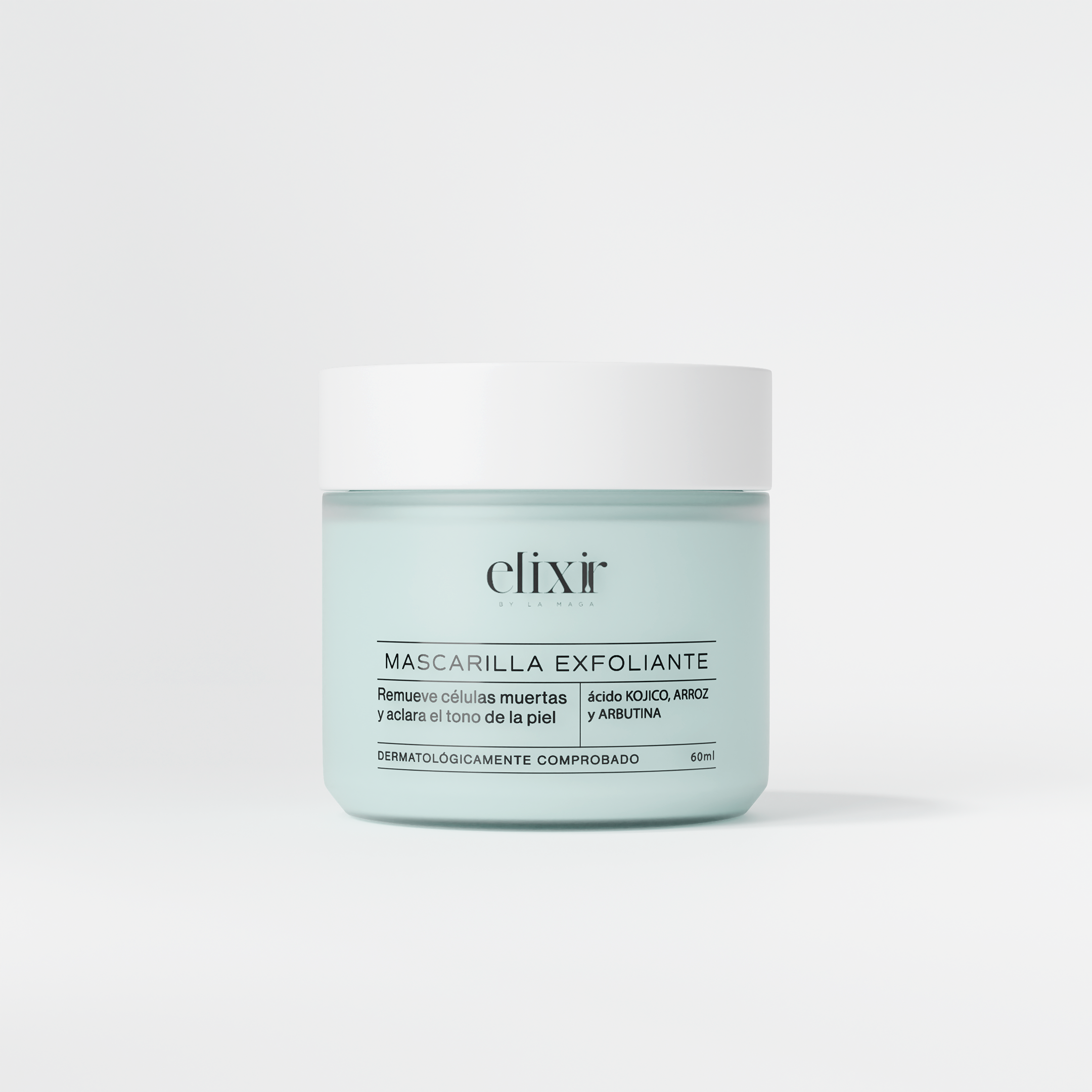 Elixir Mascarilla Exfoliante 60ml