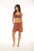 PEACH SWIMWEAR VESTIDO DE BAÑO SHORTS