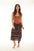 PEACH SWIMWEAR VESTIDO DE BAÑO PAREOS