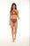 Peach Swimwear Vestido de Baño Wild Centella PANTY