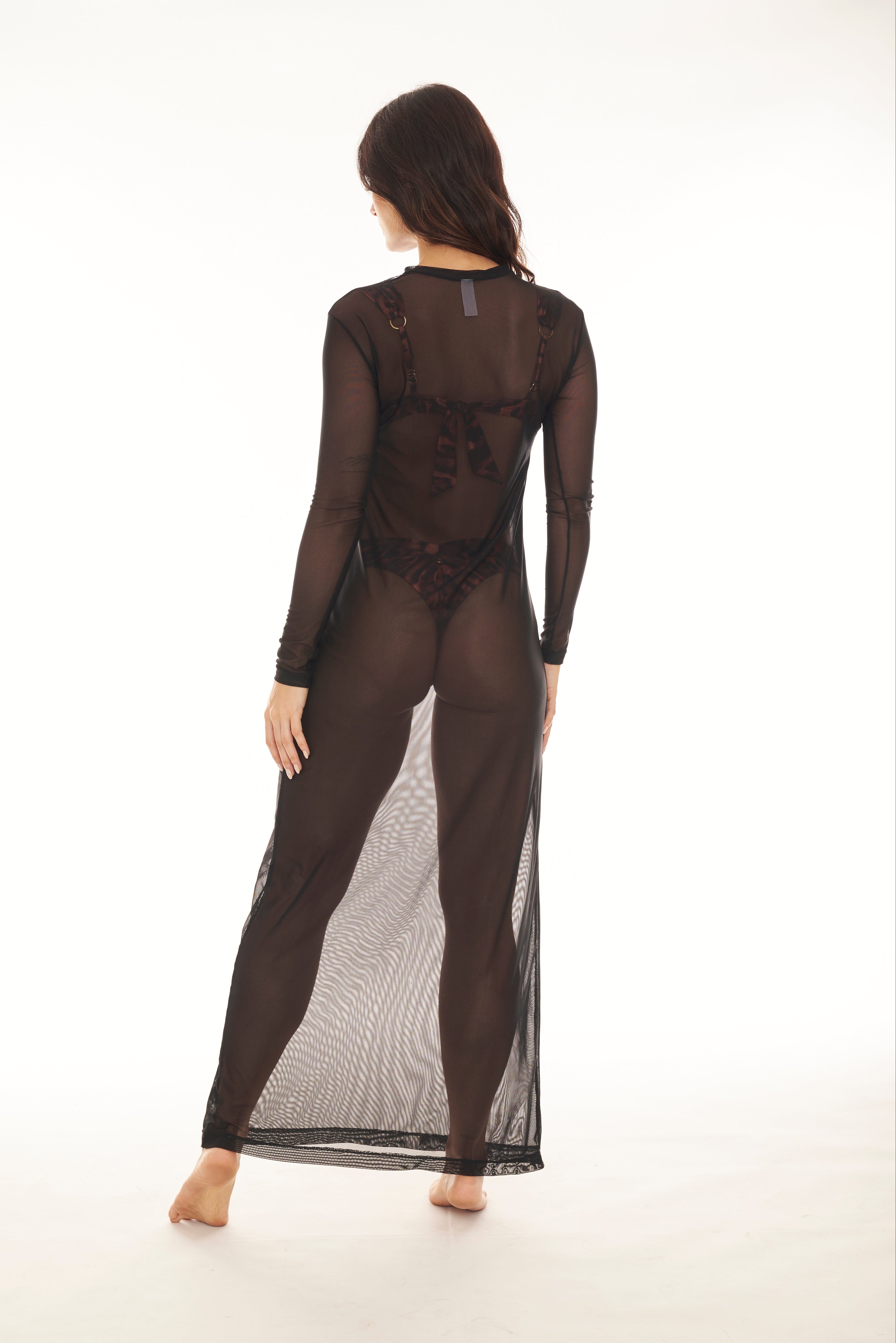 PEACH SWIMWEAR VESTIDO Wild