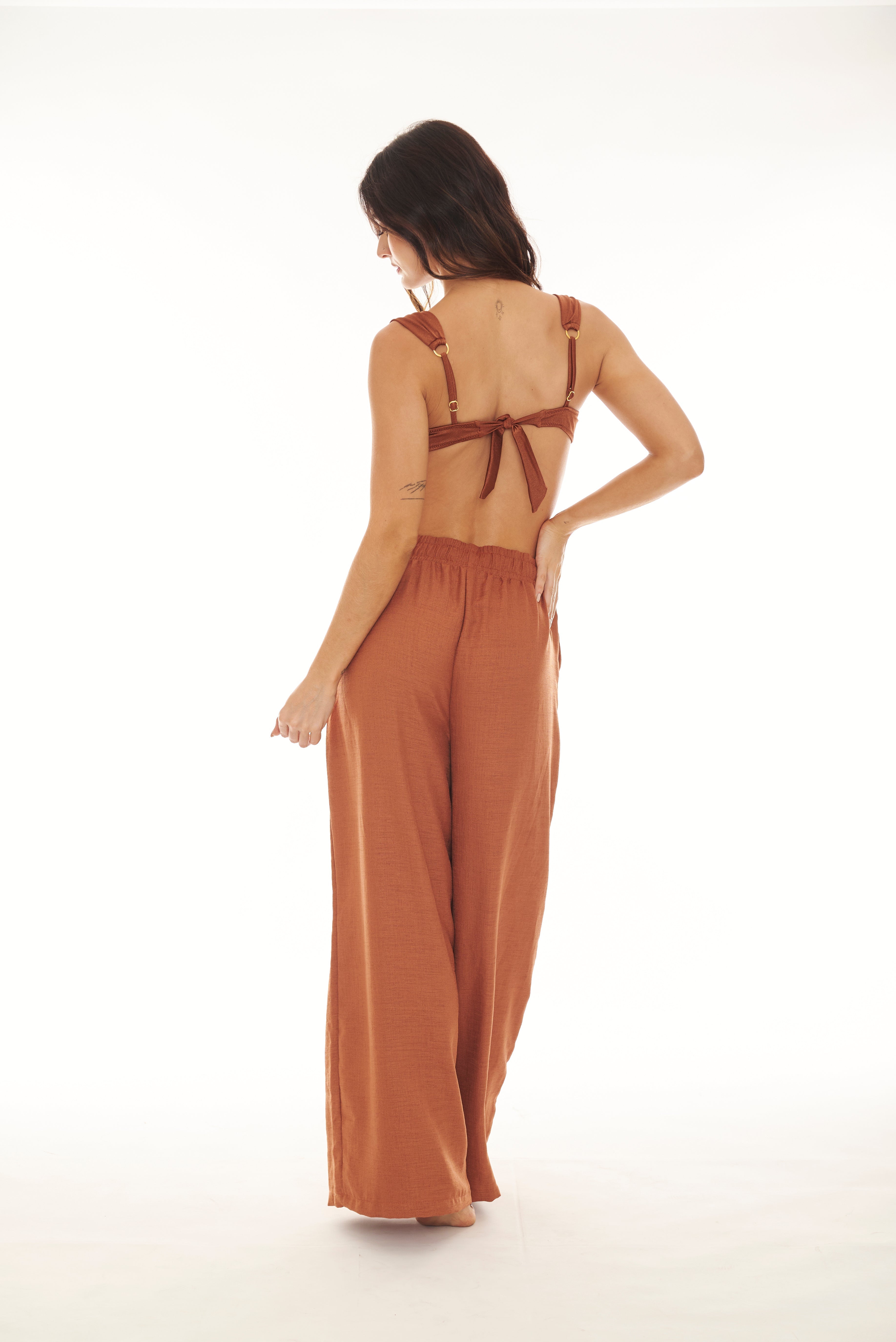PEACH SWIMWEAR PANTALON