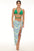 PEACH SWIMWEAR VESTIDO DE BAÑO PAREOS