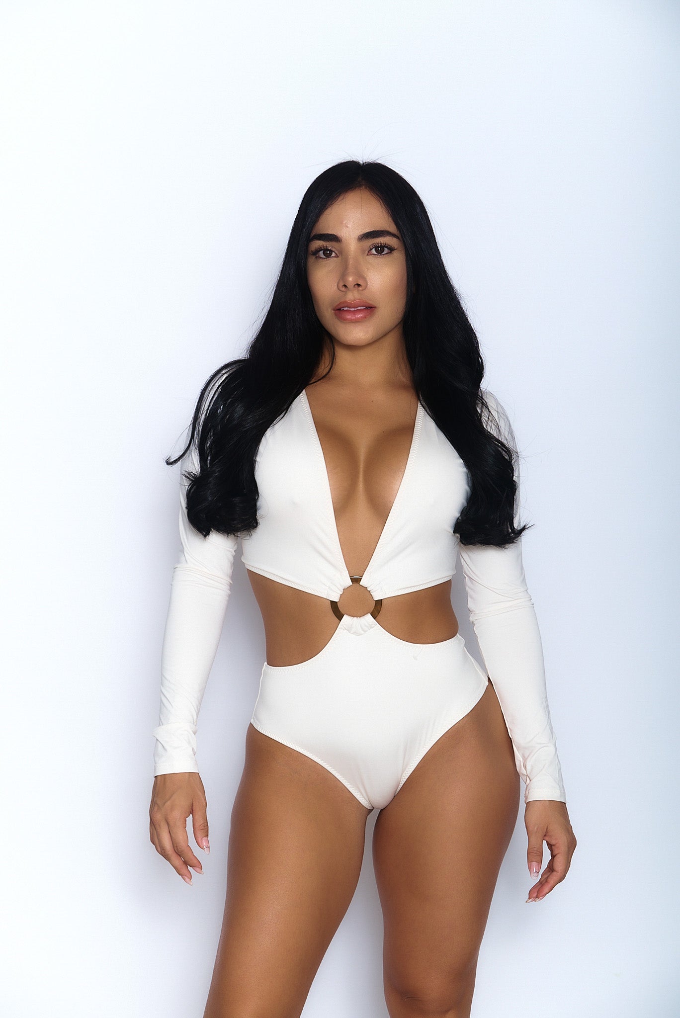 Peach Swimwear Vestido de Baño One Piece GIA