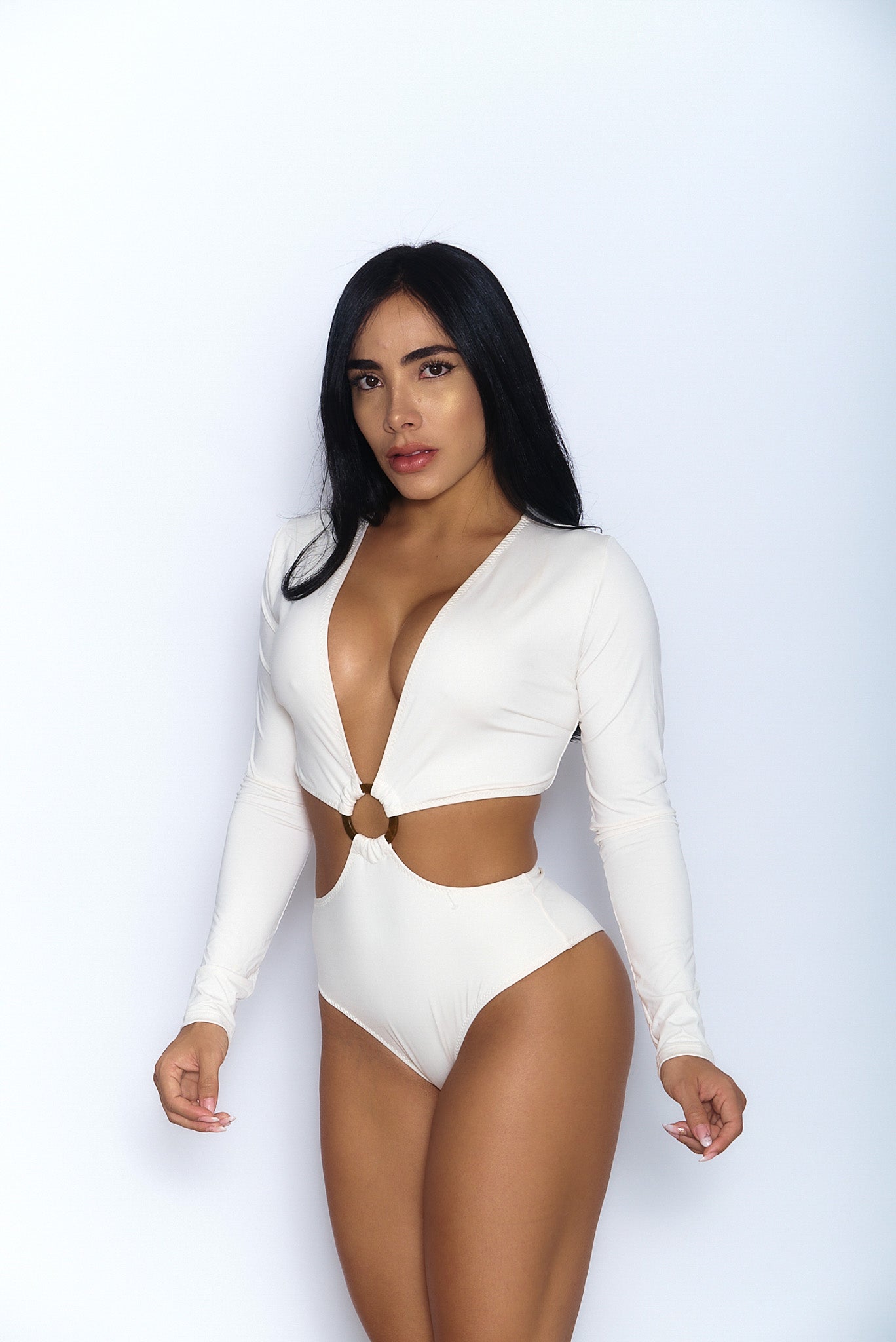 Peach Swimwear Vestido de Baño One Piece GIA