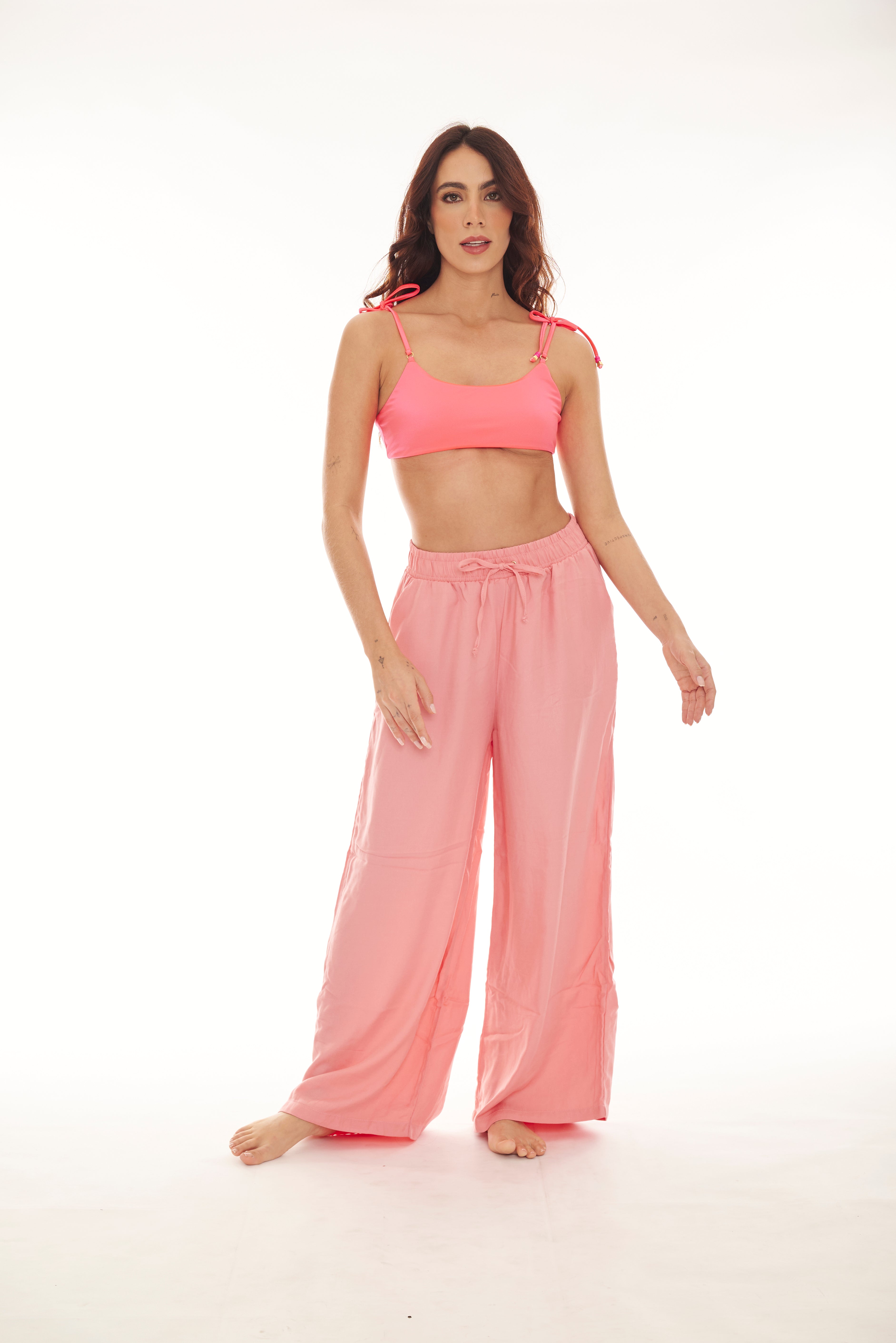 PEACH SWIMWEAR Vestido de Baño Blusa HOLLY