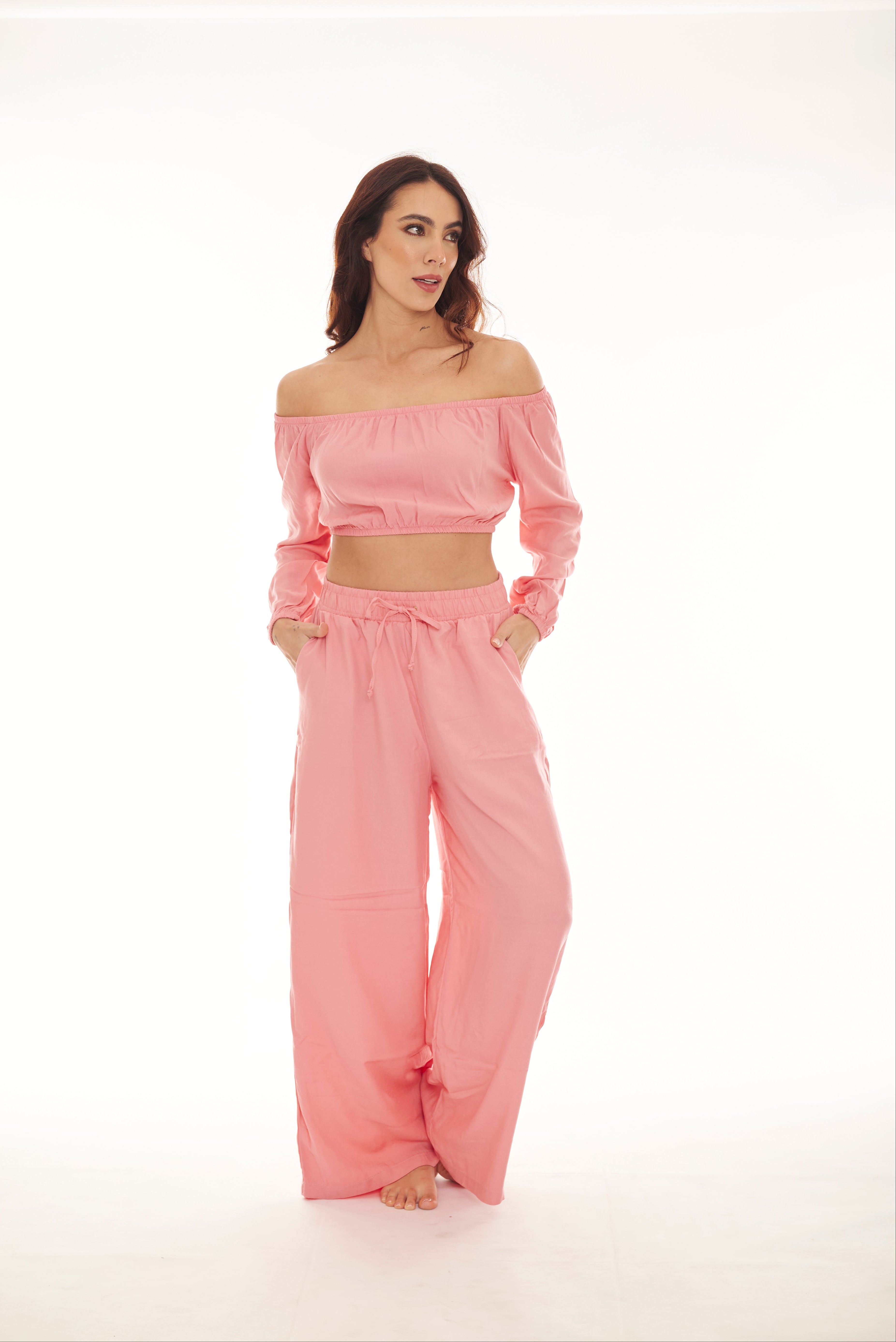 PEACH SWIMWEAR Vestido de Baño Blusa HOLLY