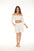 PEACH SWIMWEAR Vestido de Baño Blusa HOLLY