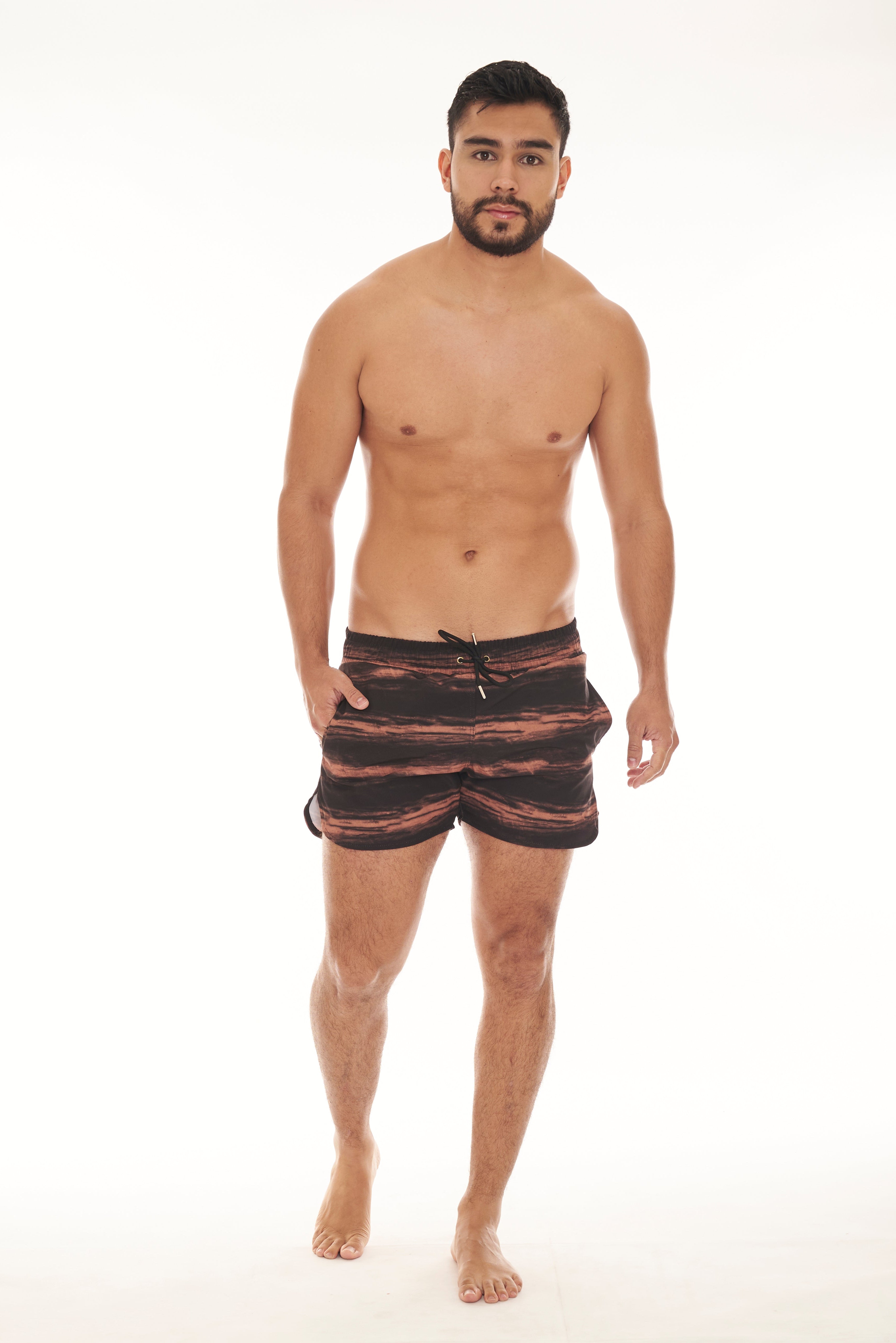 PEACH SWIMWEAR PANTALONETA CORTA