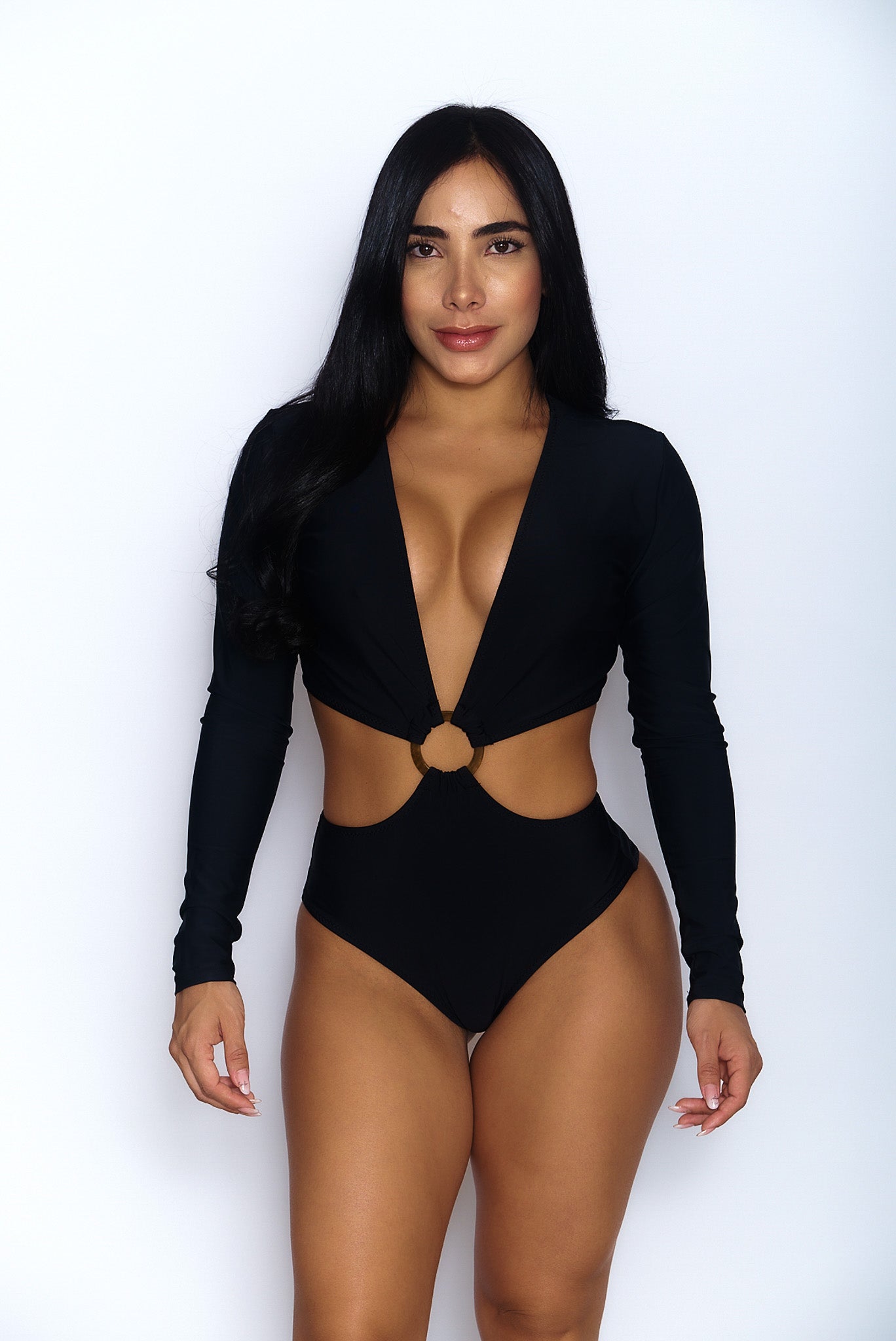 Peach Swimwear Vestido de Baño One Piece GIA