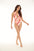 Peach Swimwear Vestido de Baño ARENA