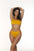 Peach Swimwear Vestido de Baño Xel-ha PANTY