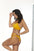 Peach Swimwear Vestido de Baño Xel-ha TOP