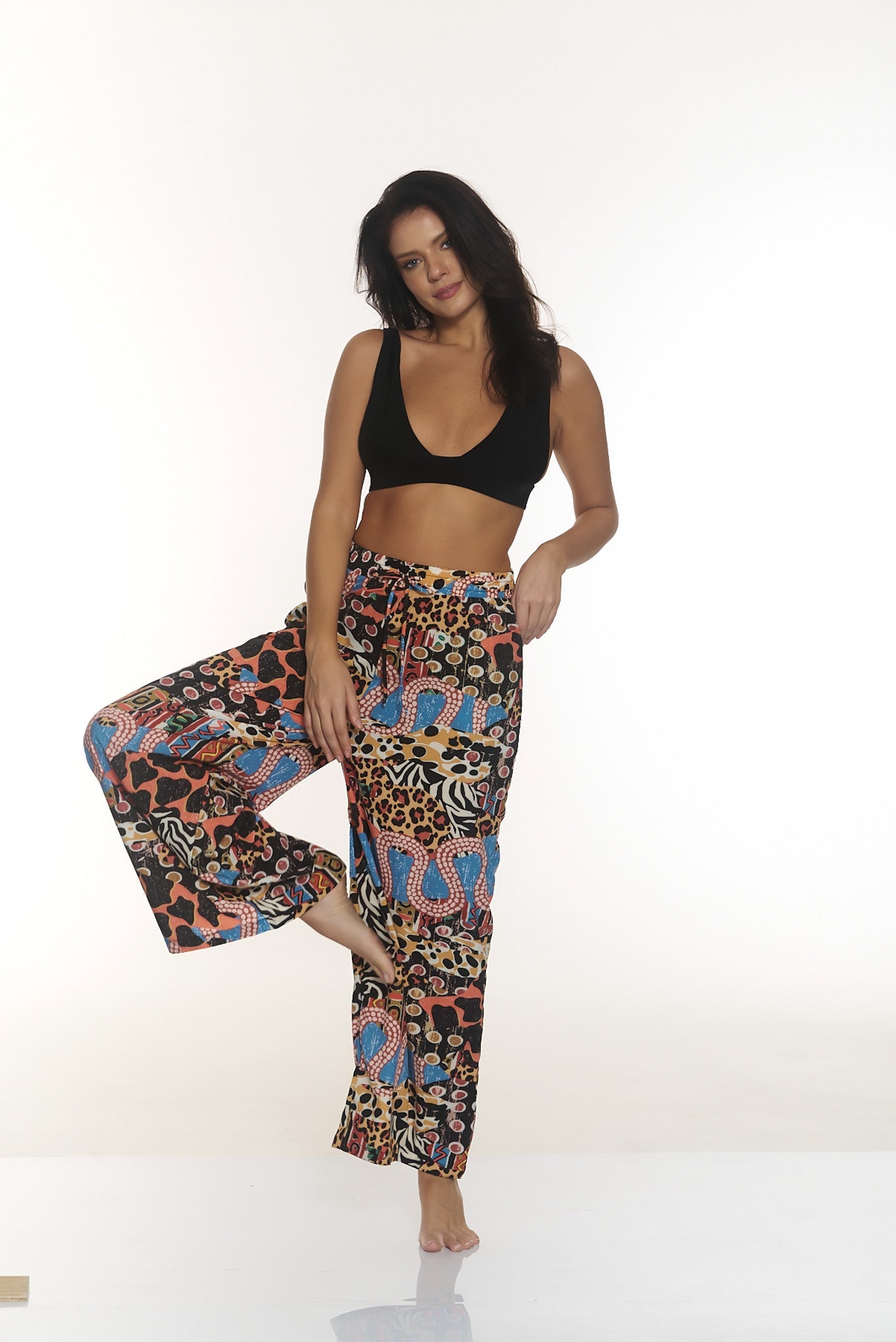 PEACH SWIMWEAR PANTALON