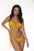 Peach Swimwear Vestido de Baño Zeneca PANTY