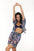 PEACH SWIMWEAR VESTIDO DE BAÑO CAMISA CORTA