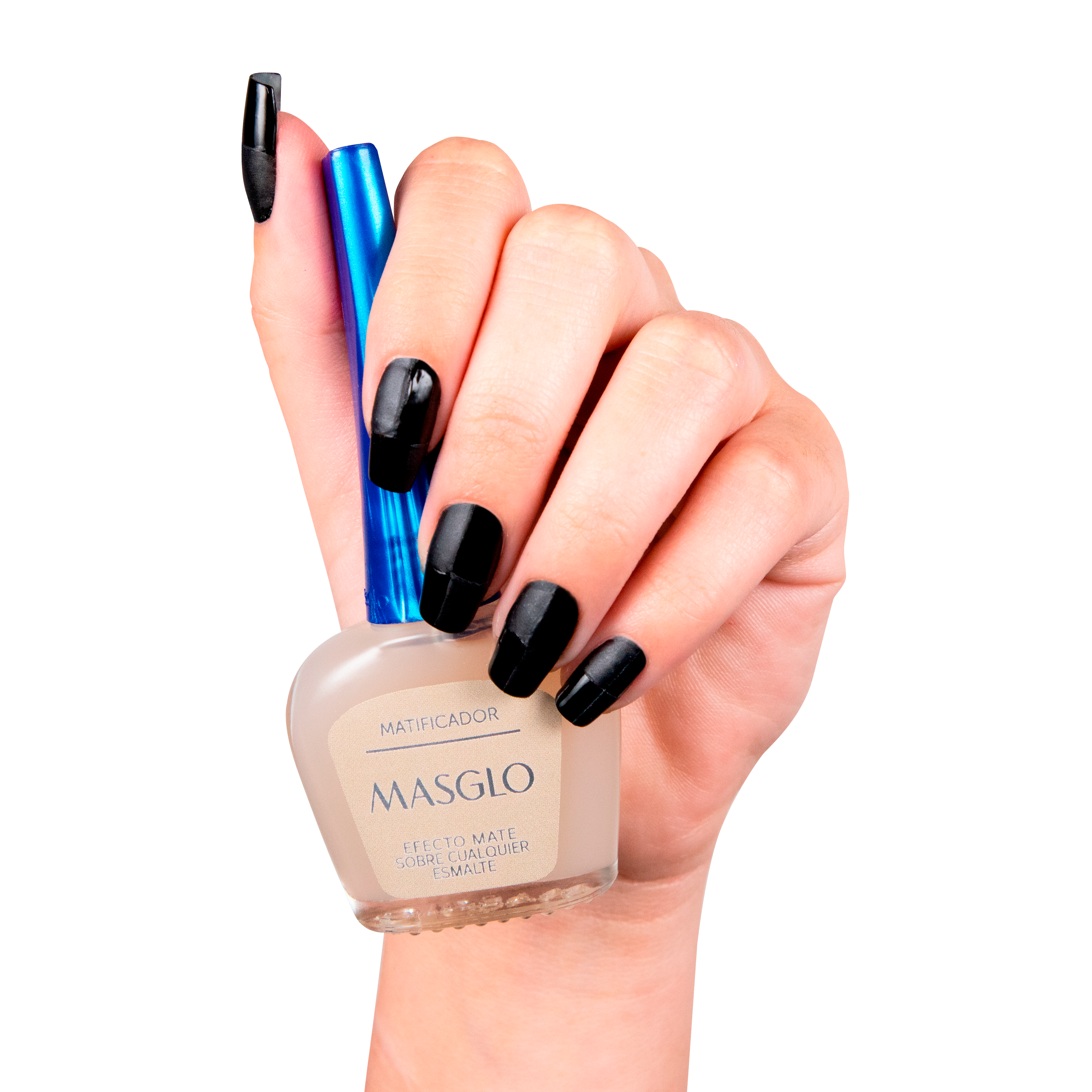 TRADITIONAL SHINE WITHOUT PARTICLES MASGLO MATTIFIER 13.5 ML