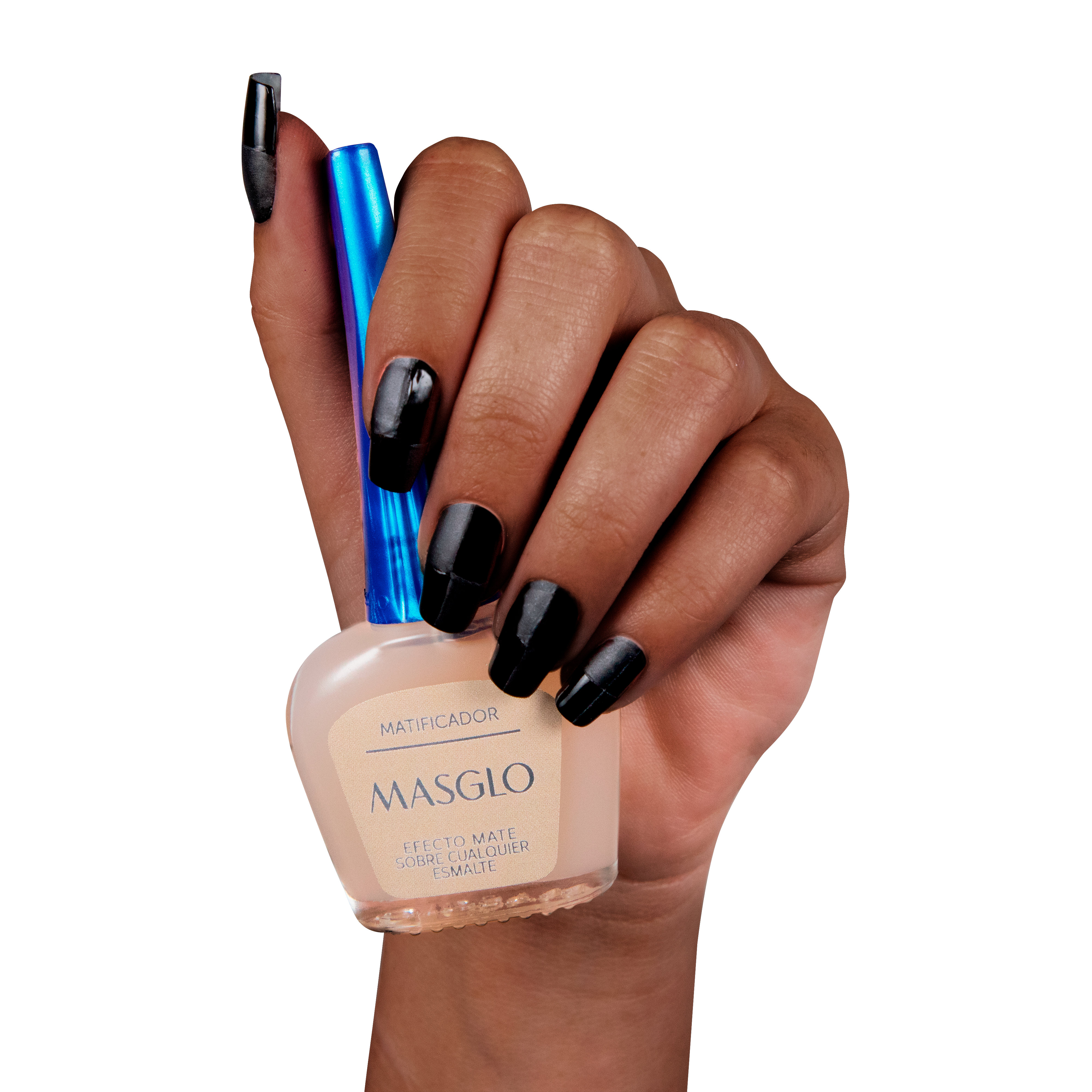 TRADITIONAL SHINE WITHOUT PARTICLES MASGLO MATTIFIER 13.5 ML