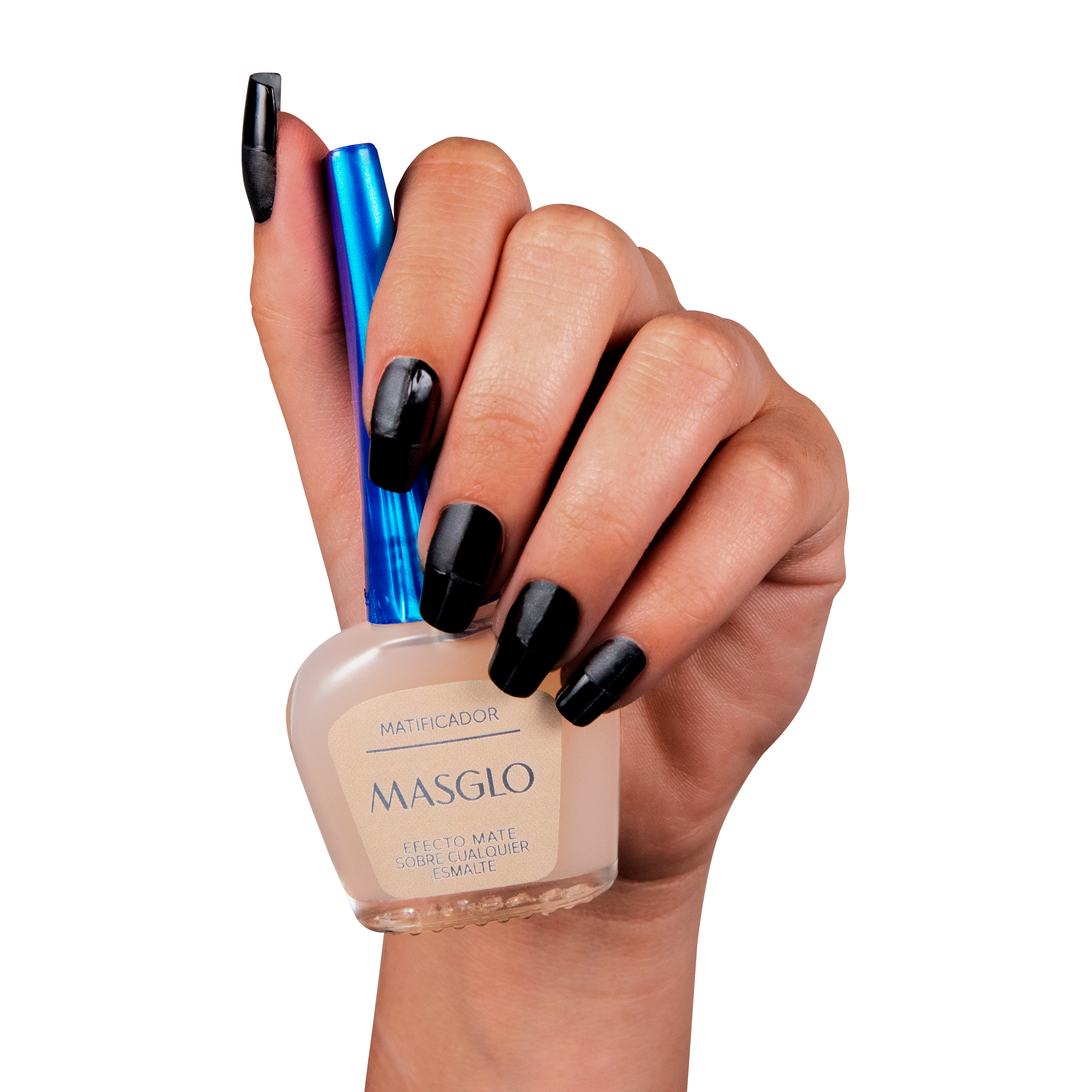 TRADITIONAL SHINE WITHOUT PARTICLES MASGLO MATTIFIER 13.5 ML