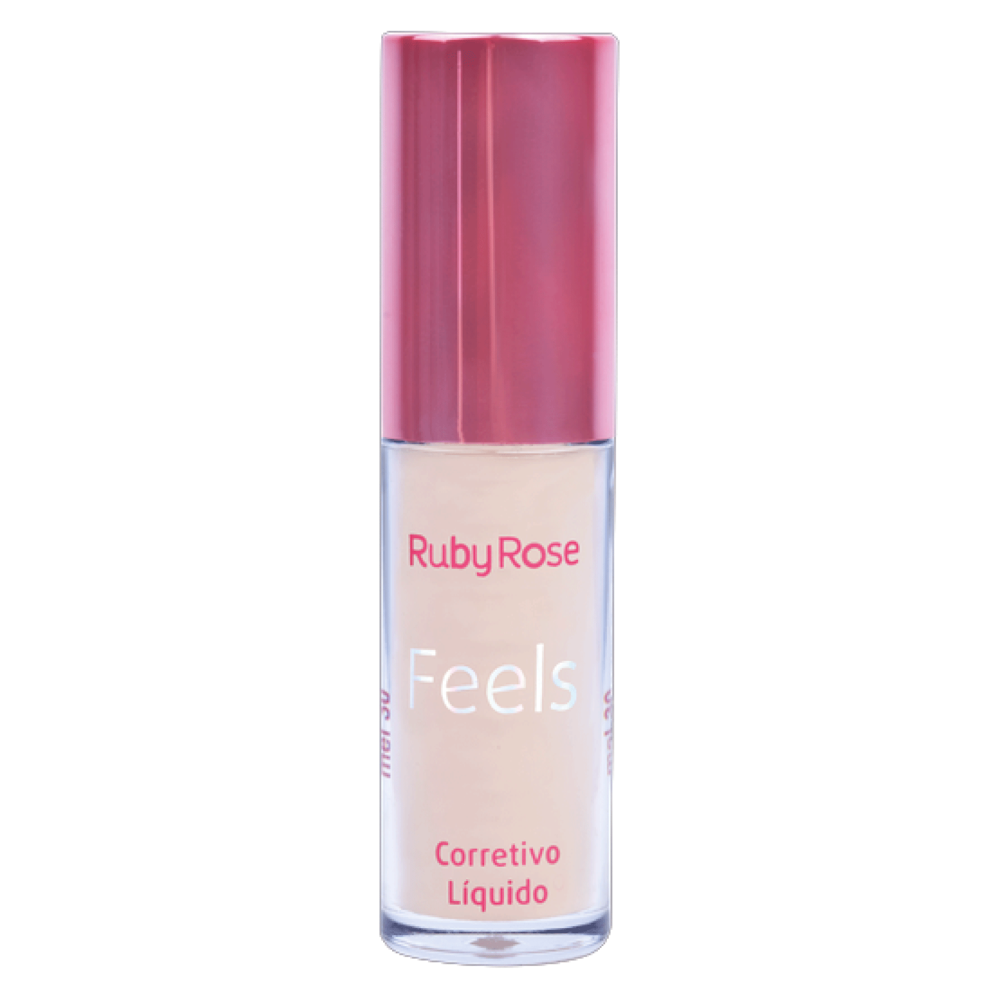 RUBY ROSE CORRECTOR LIQUIDO FEELS 6.6ml