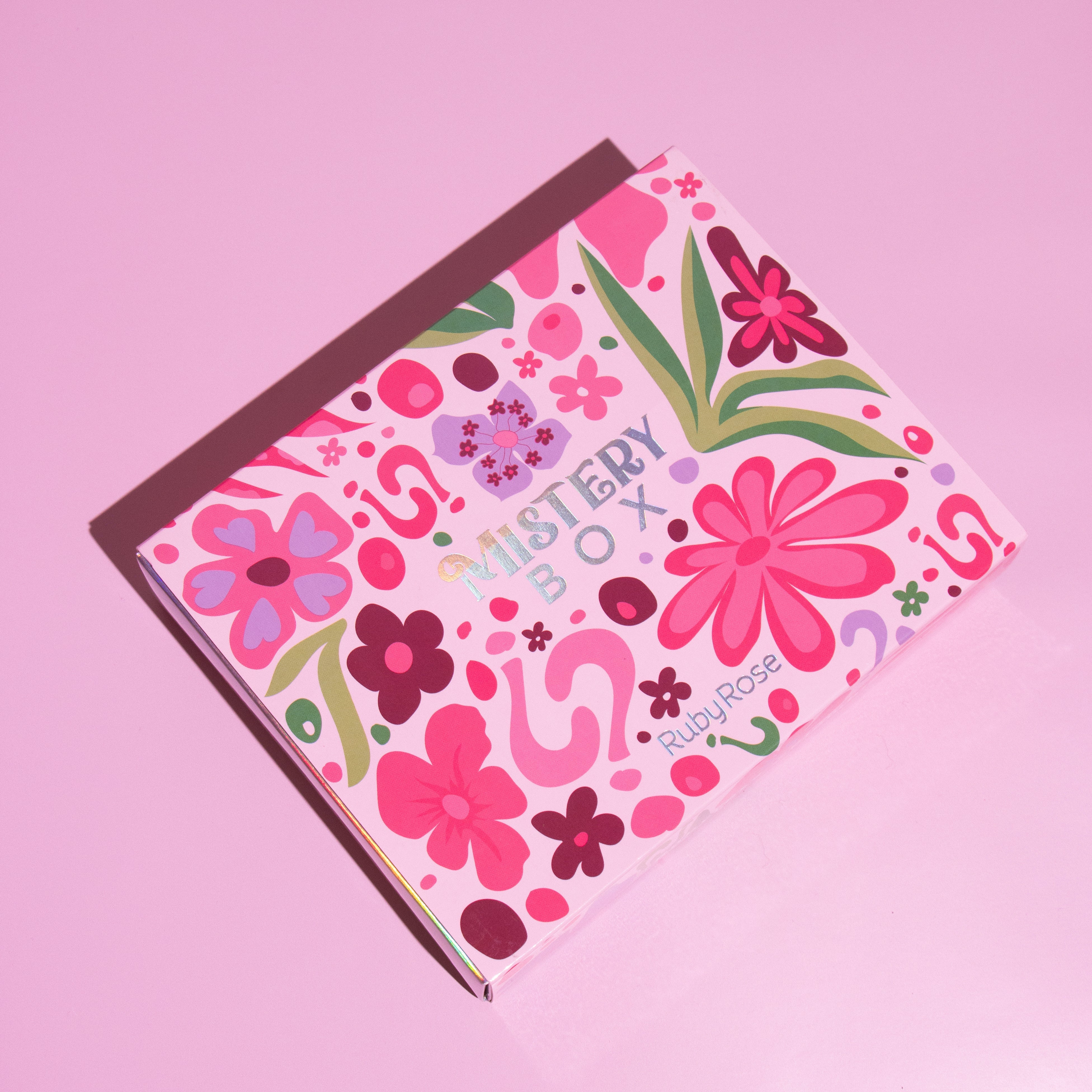 RUBY ROSE CAJA SORPRESA MISTERY BOX - INCLUYE PRODUCTO DE LANZAMIENTO