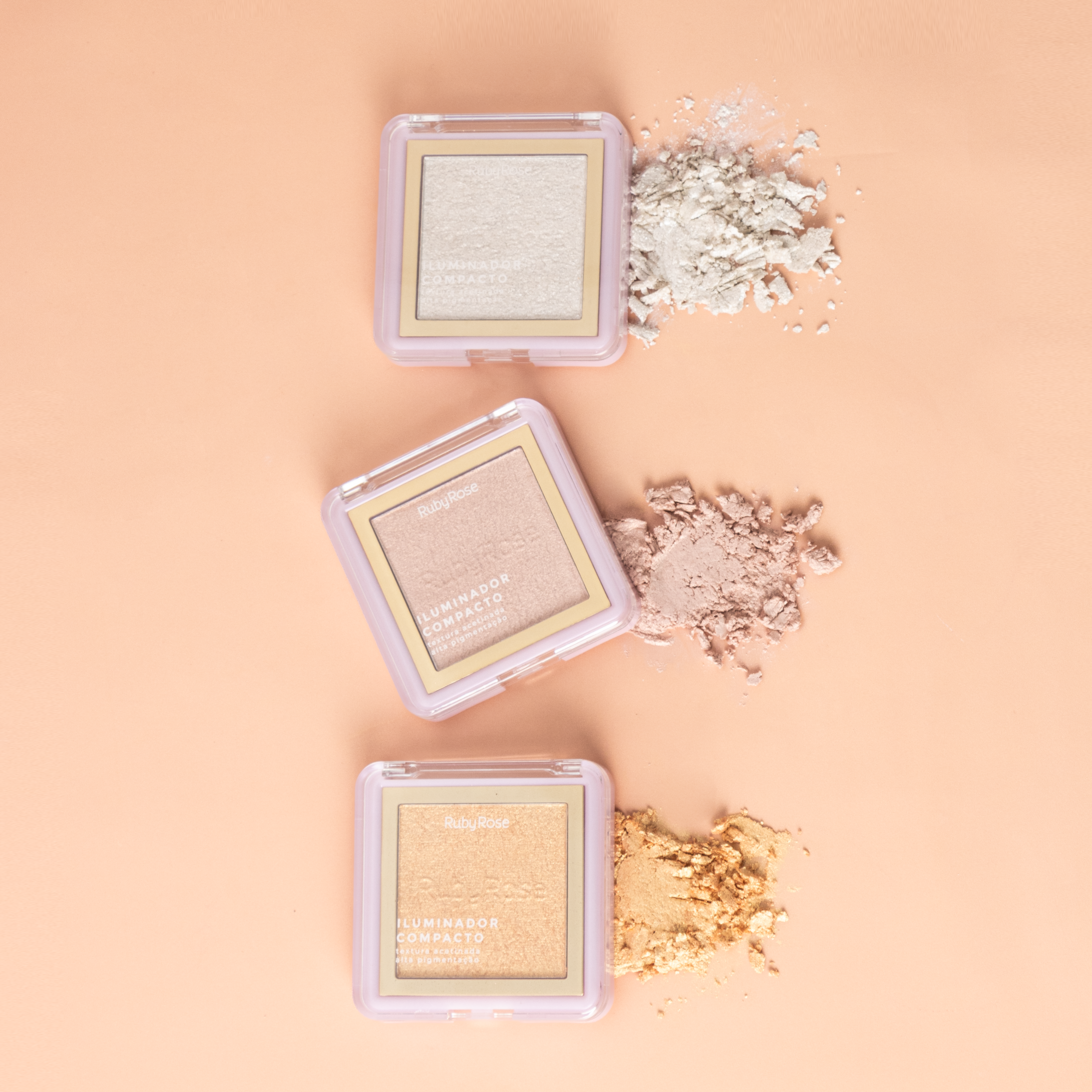 RUBY ROSE RUBY ROSE COMPACT ILLUMINATOR 