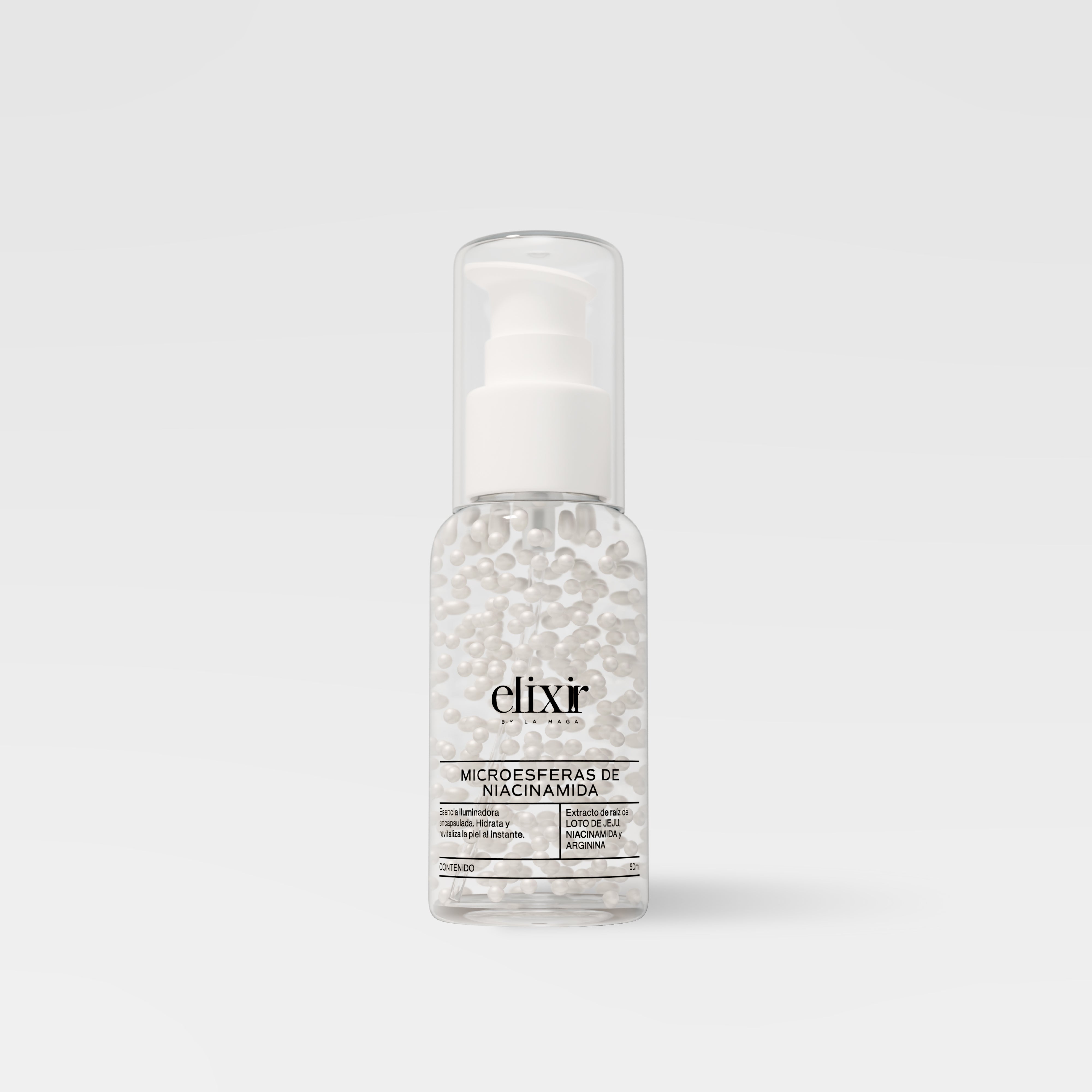 Elixir Microesferas de niacinamida 50ml