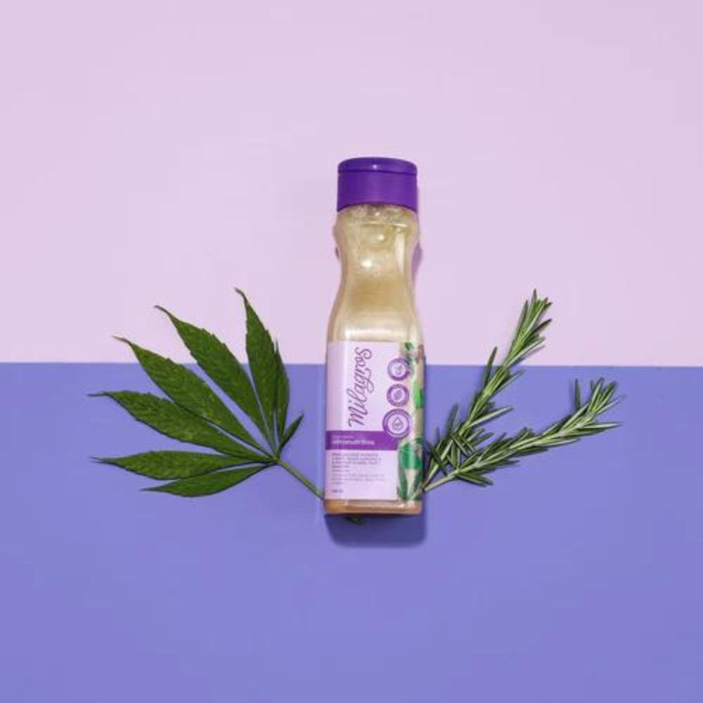 Milagros Shampo UltraNutritivo y Acondicionador Ultra Nutritivo Premium (2 Pack)